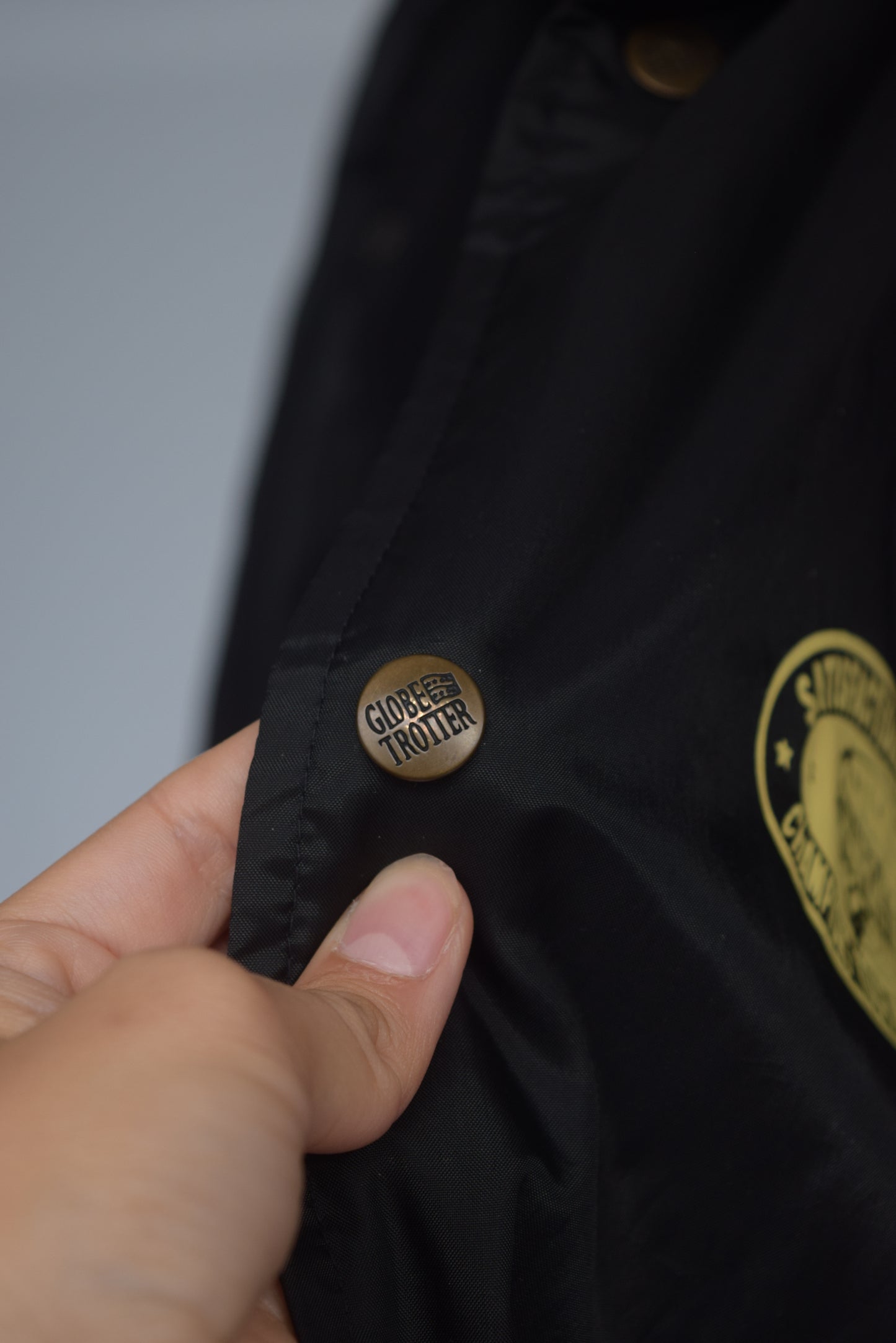 Chaqueta crew