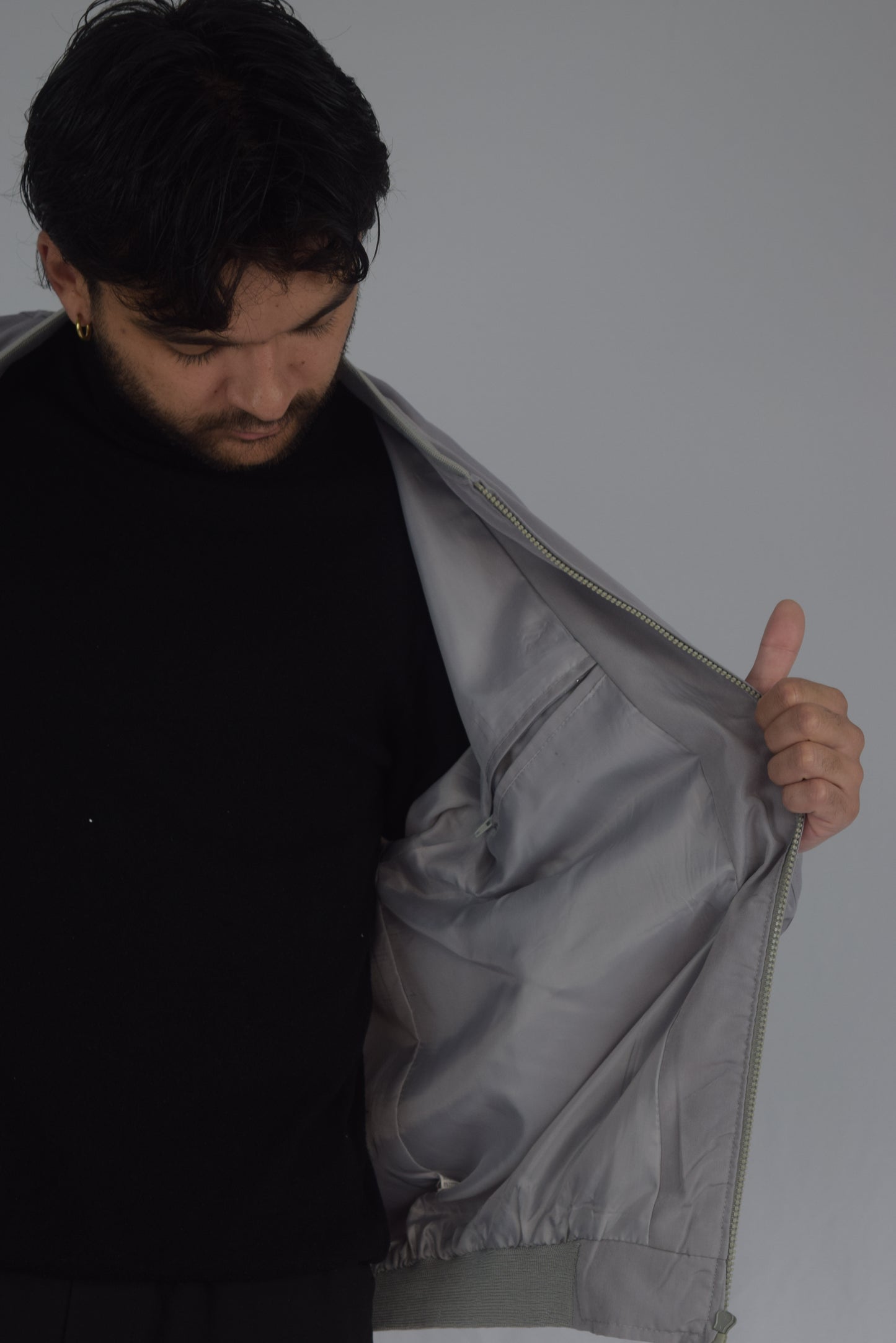 Chaqueta V