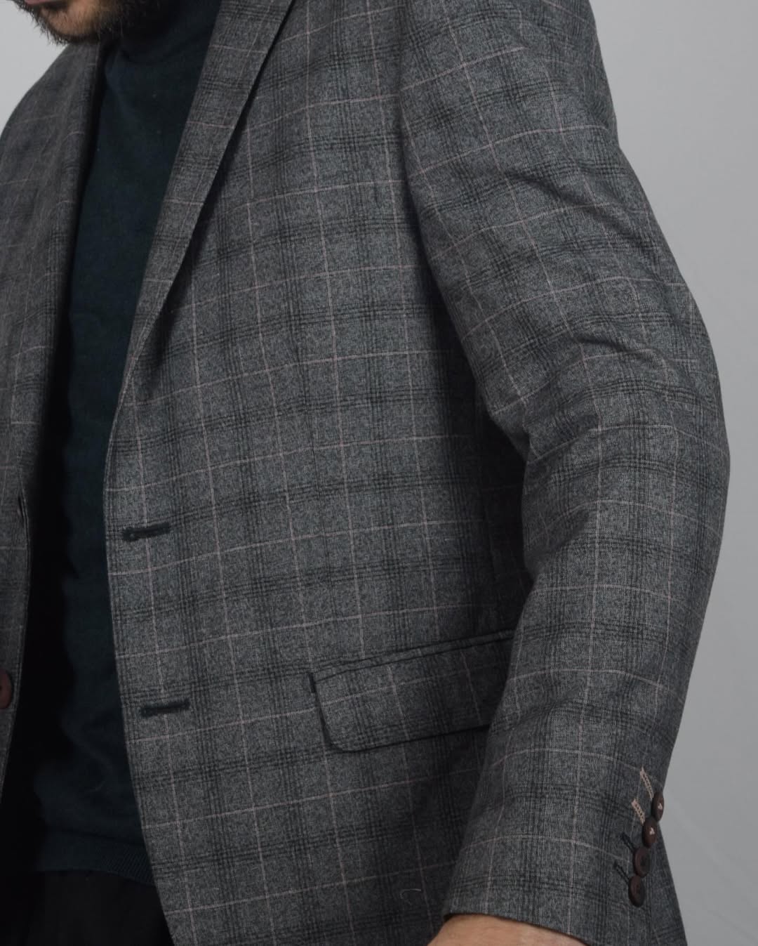 Blazer Camisería Inglesa, Talla S