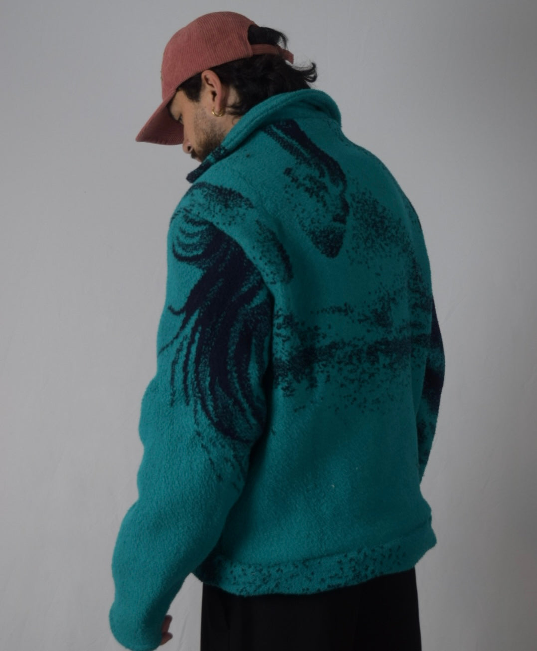 Chaqueta caballo marino
