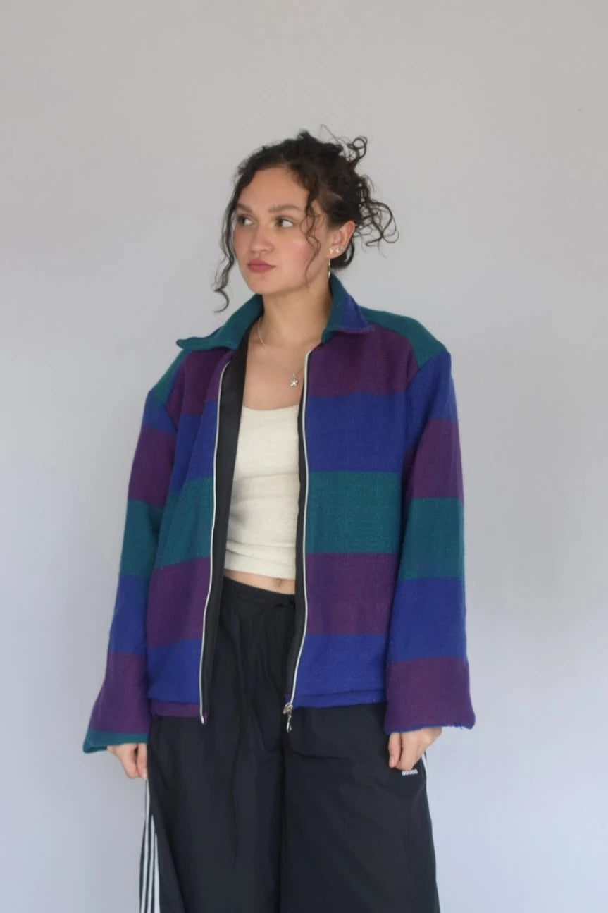 Chaqueta indie