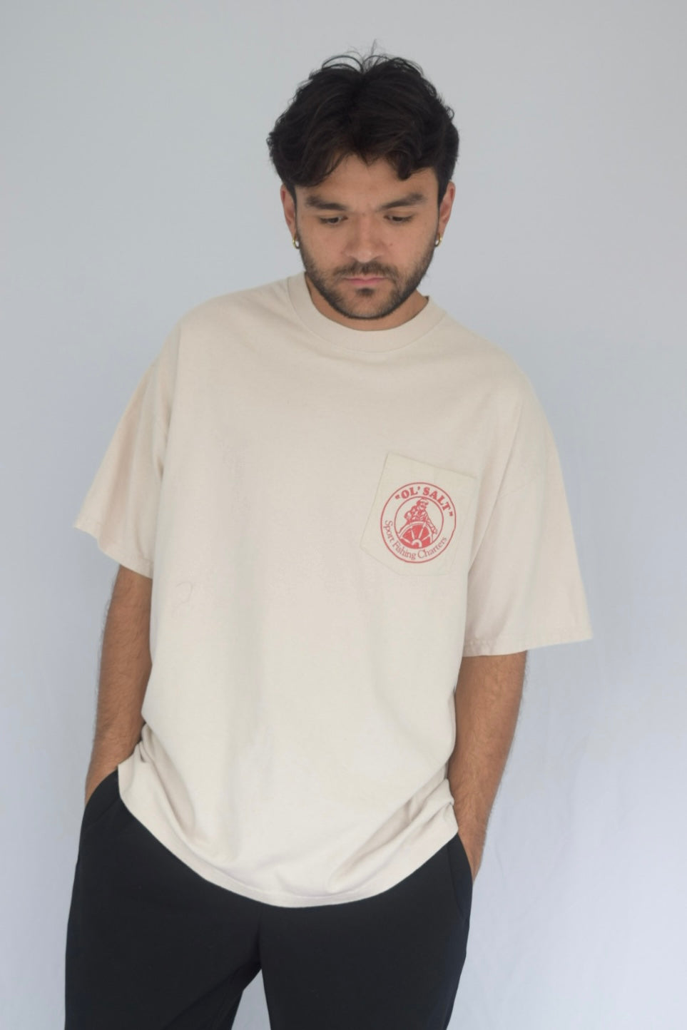 Camiseta OL