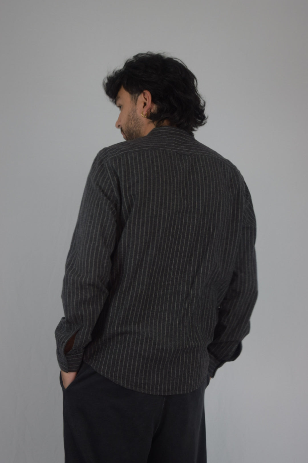 Camisa Mao
