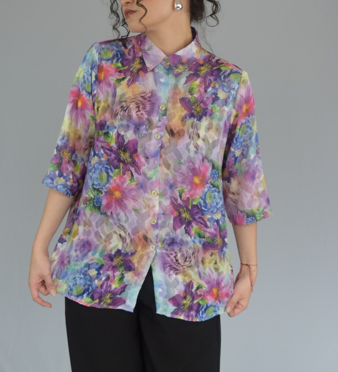 Camisa Mao ASIA