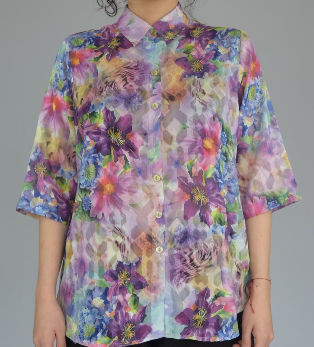 Camisa Mao ASIA