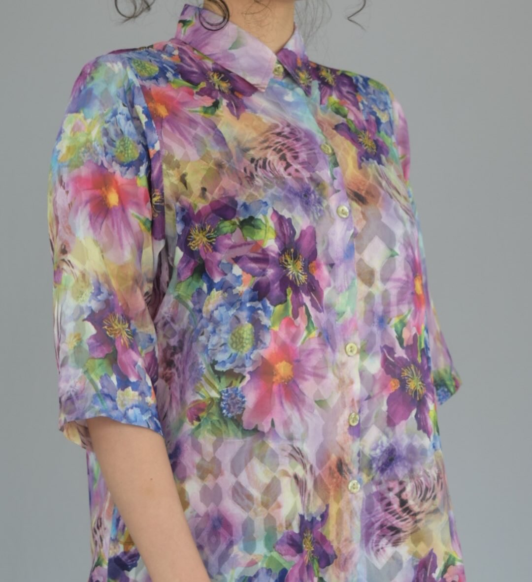 Camisa Mao ASIA