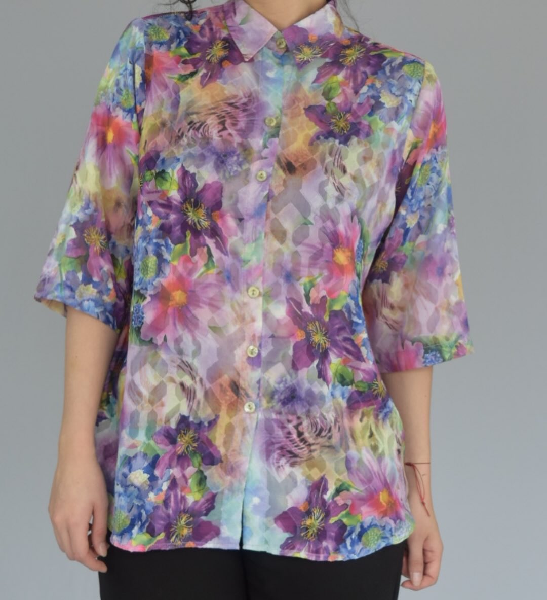Camisa Mao ASIA