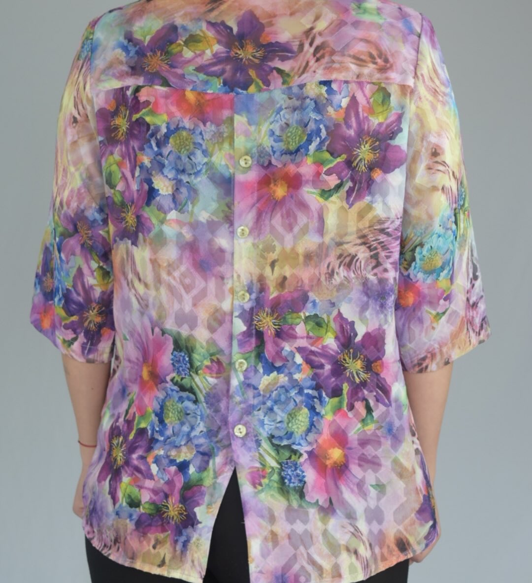 Camisa Mao ASIA