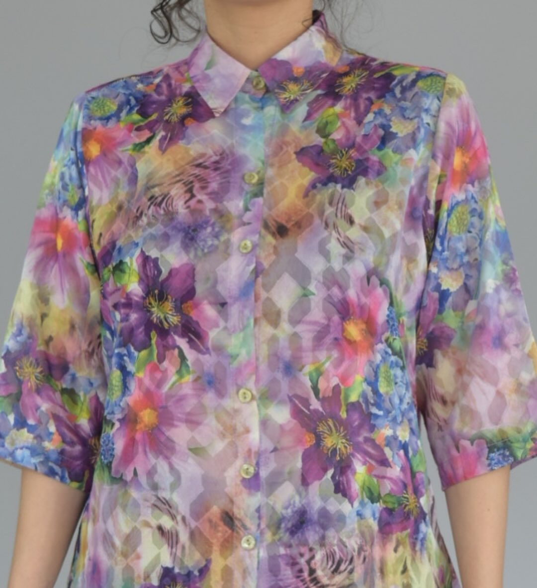 Camisa Mao ASIA