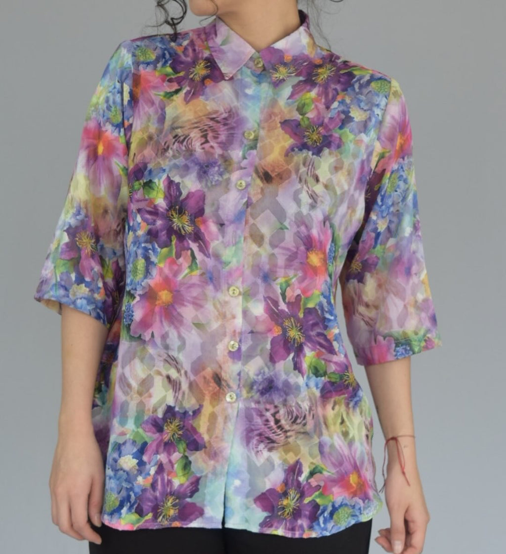 Camisa Mao ASIA