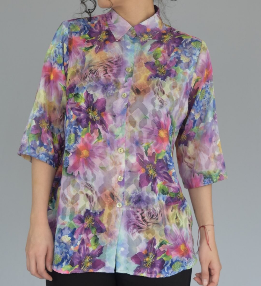 Camisa Mao ASIA