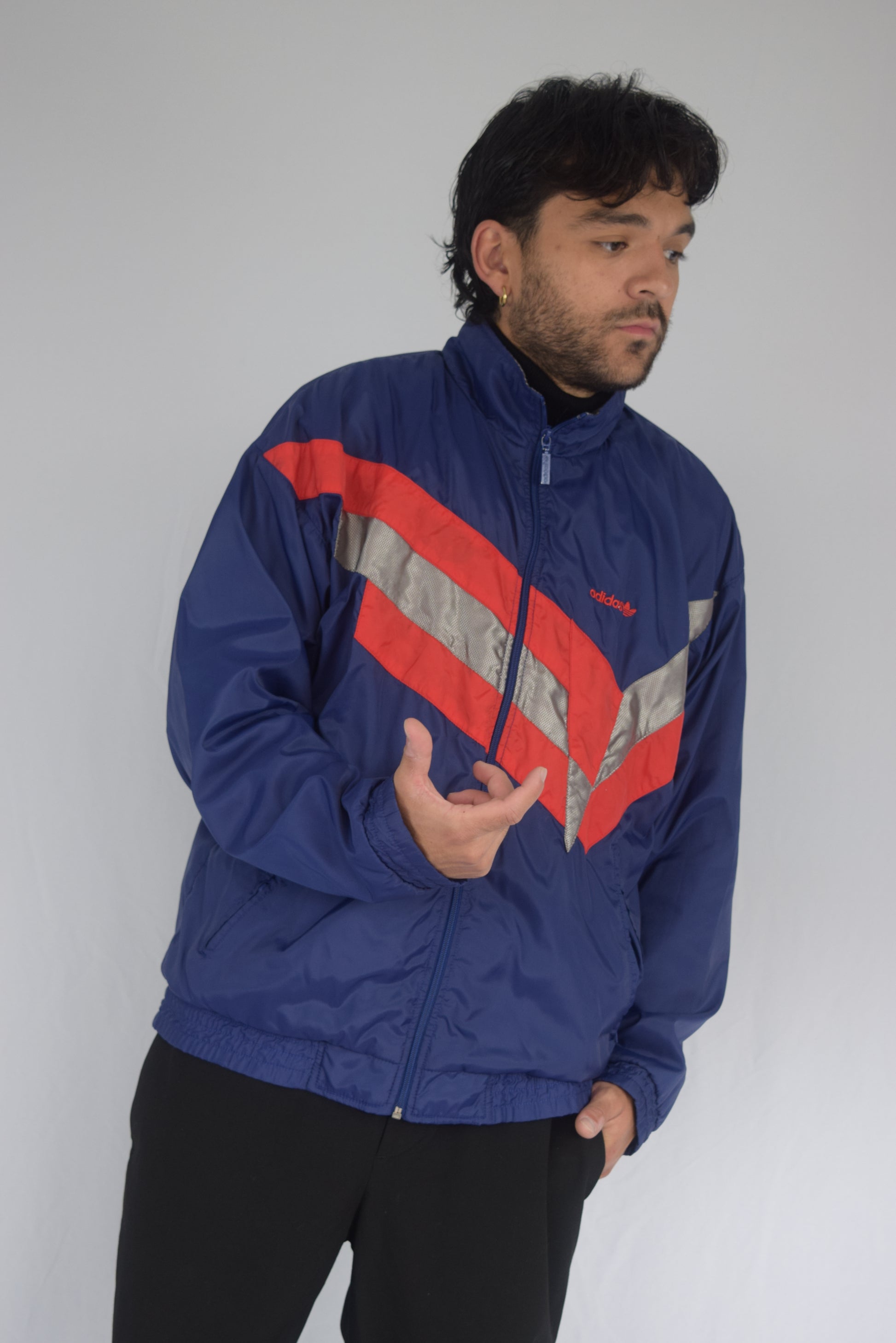 Chaqueta Adidas original