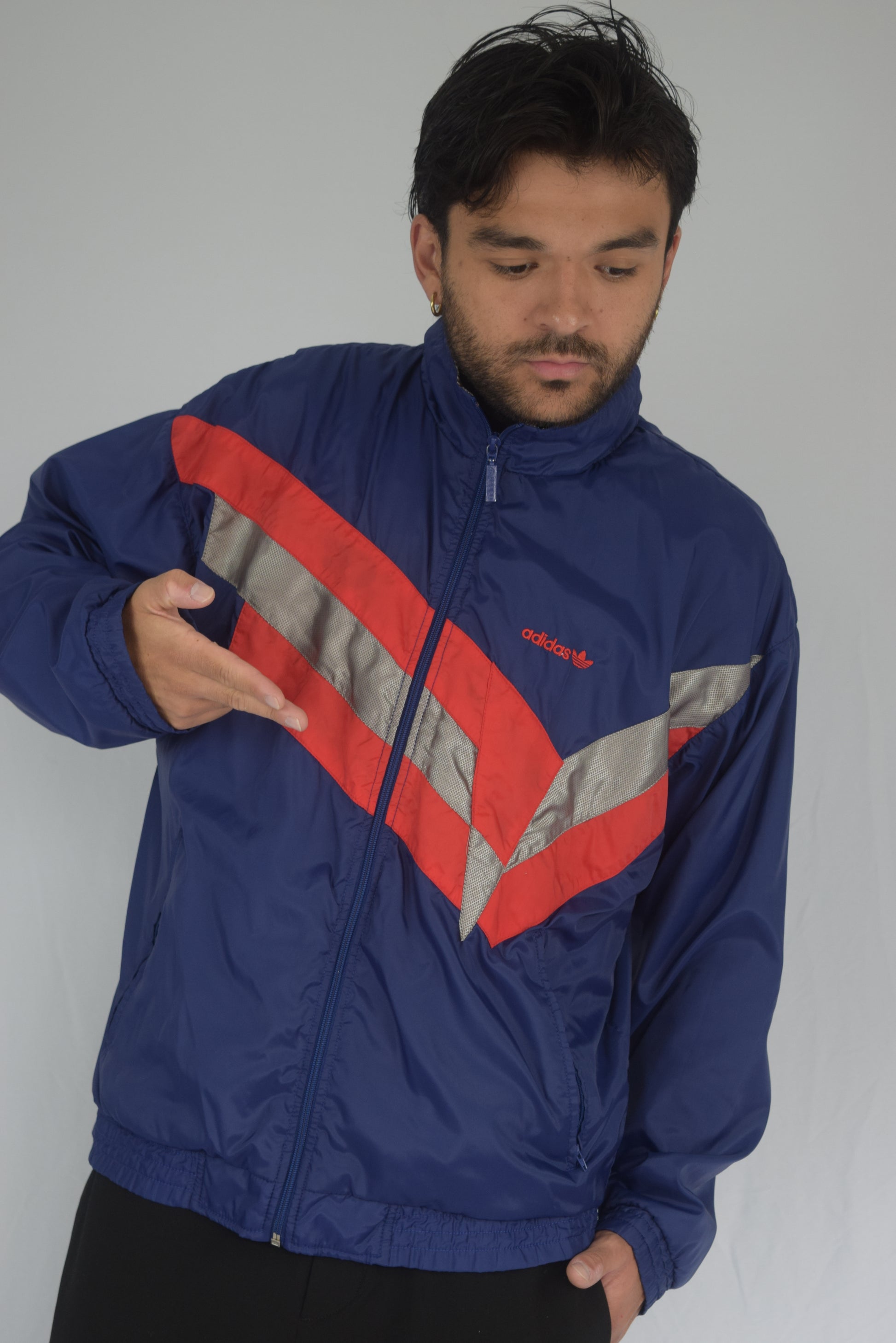 Chaqueta Adidas original