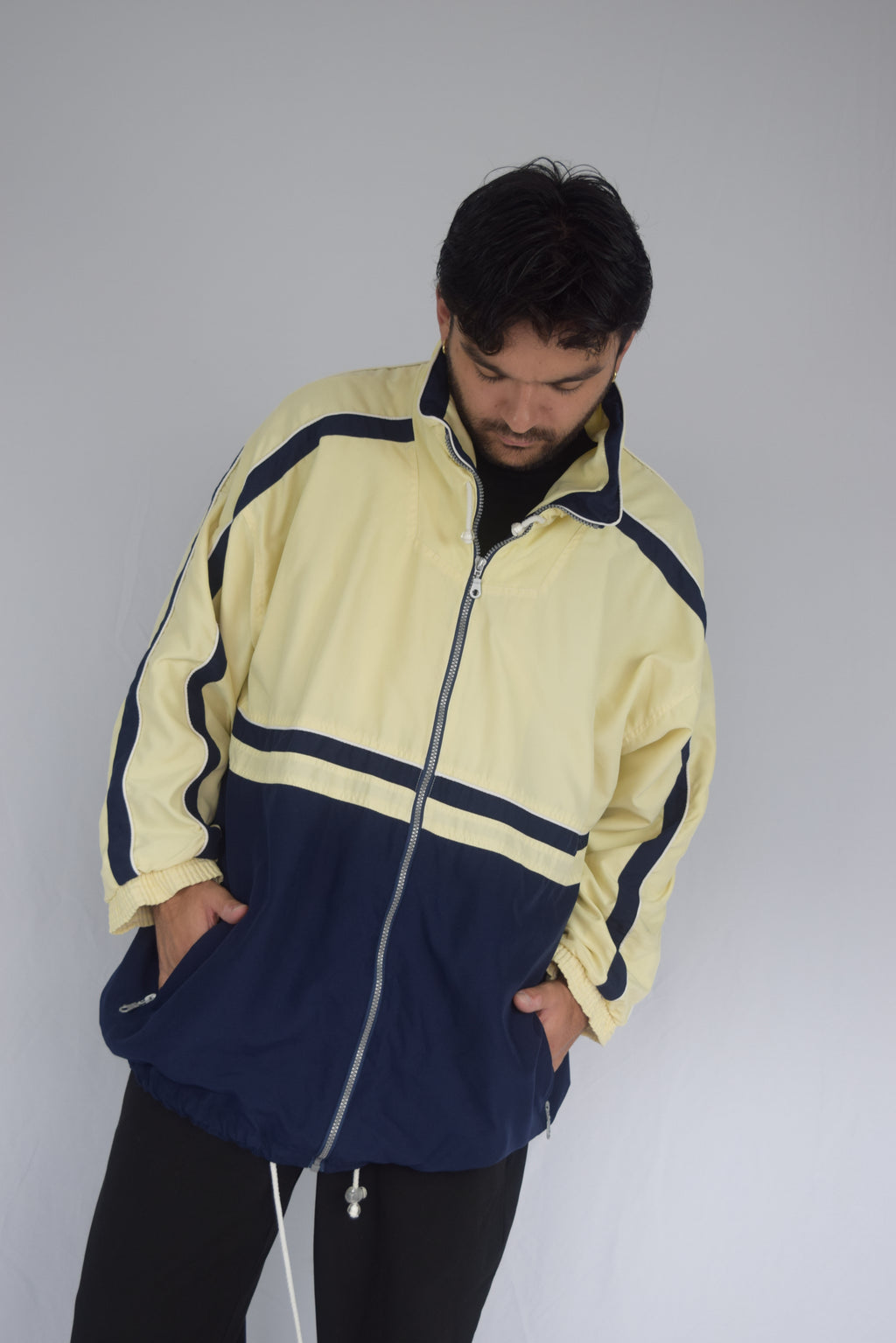 Chaqueta rompeviento