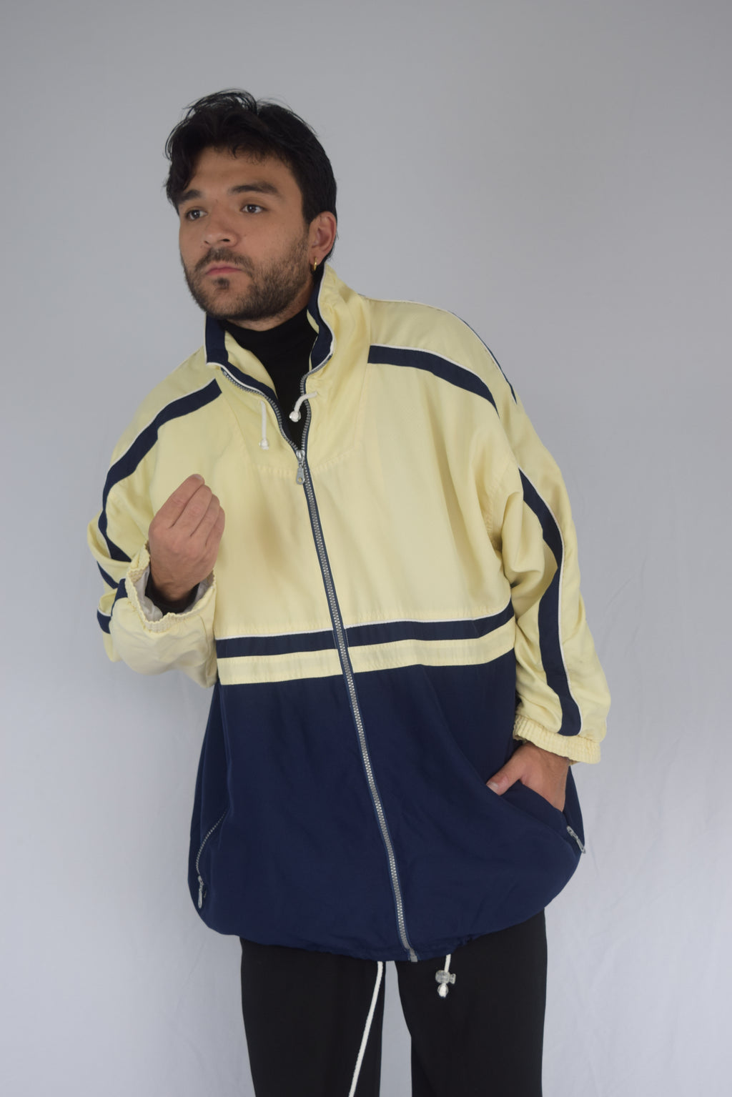 Chaqueta rompeviento