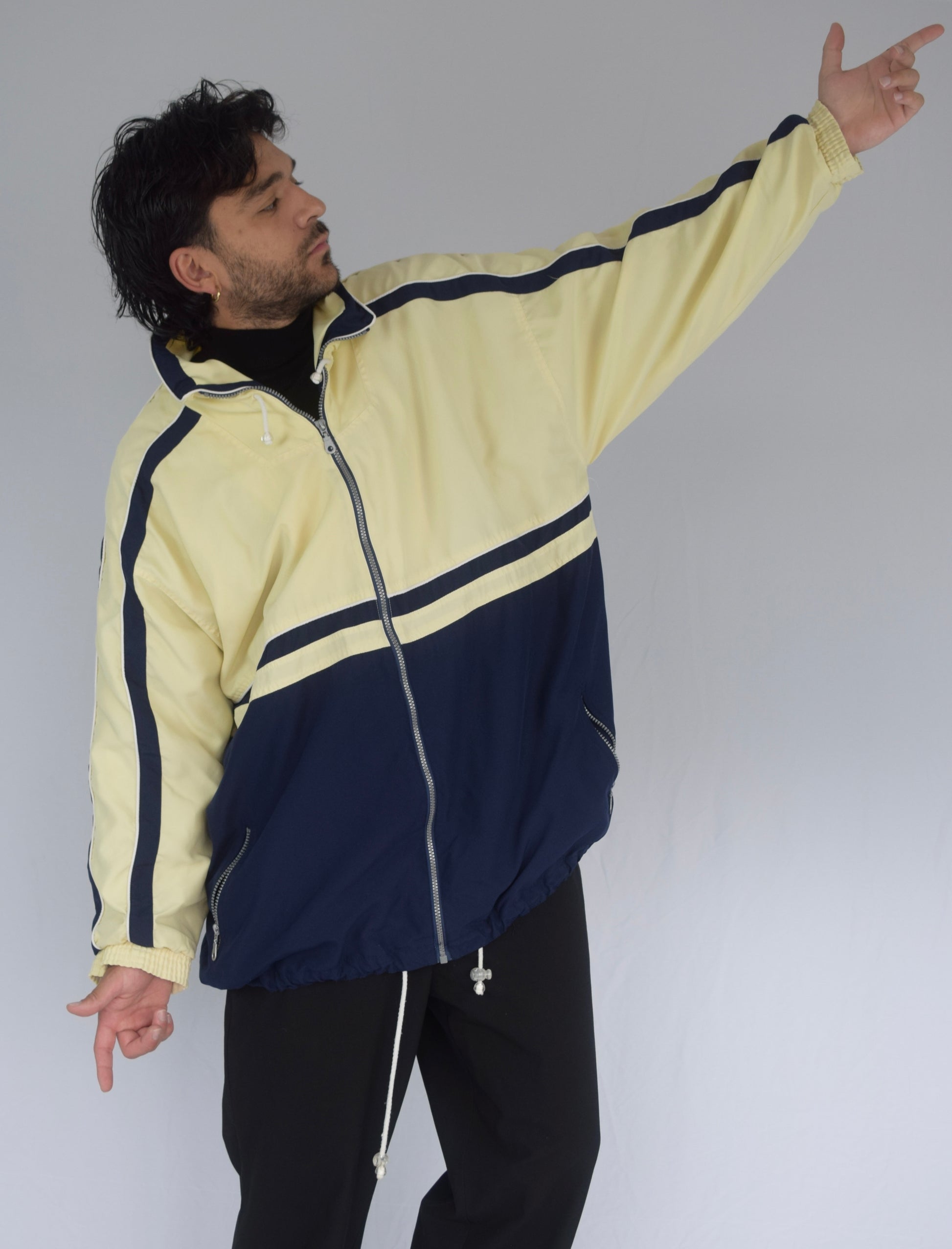 Chaqueta rompeviento