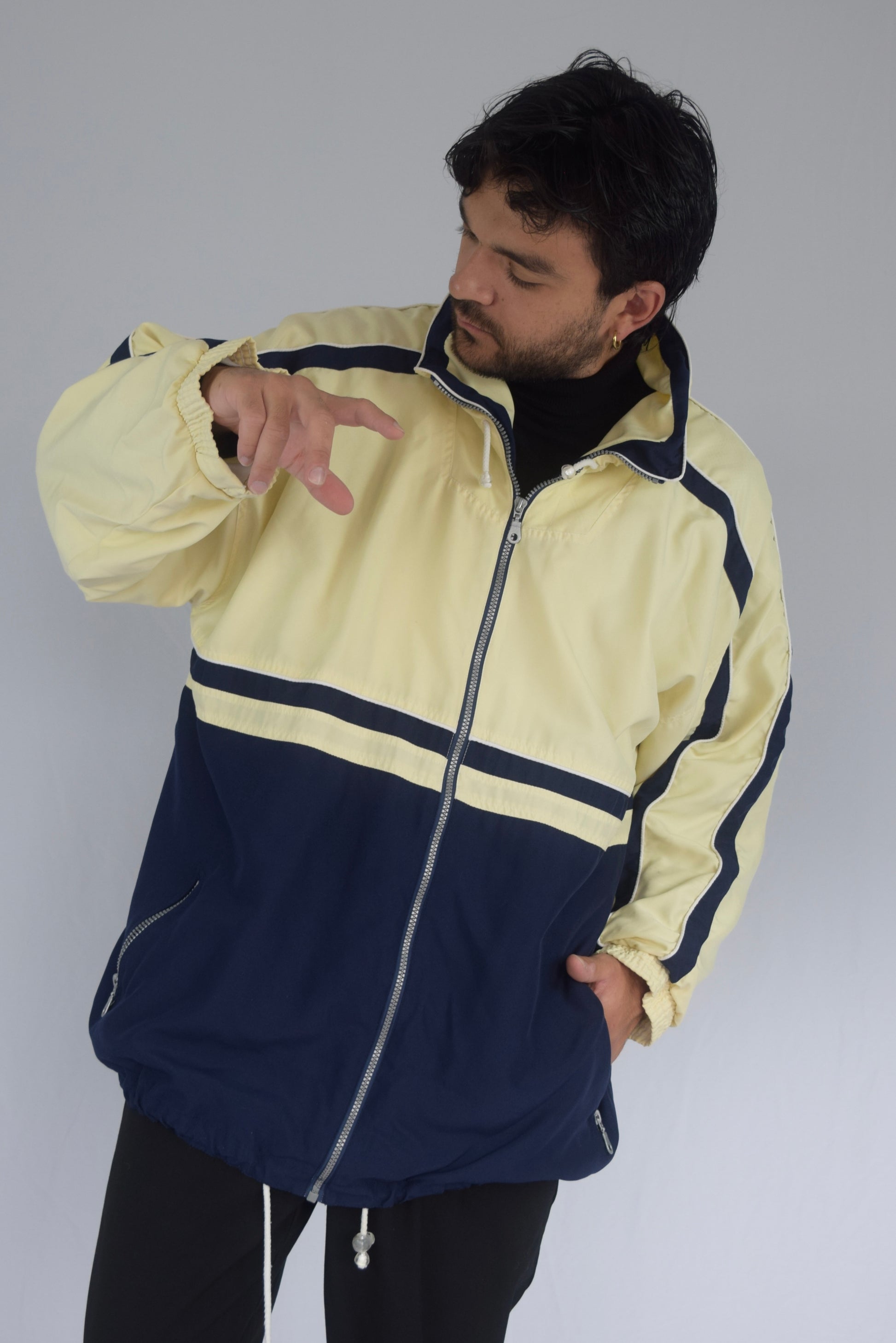 Chaqueta rompeviento