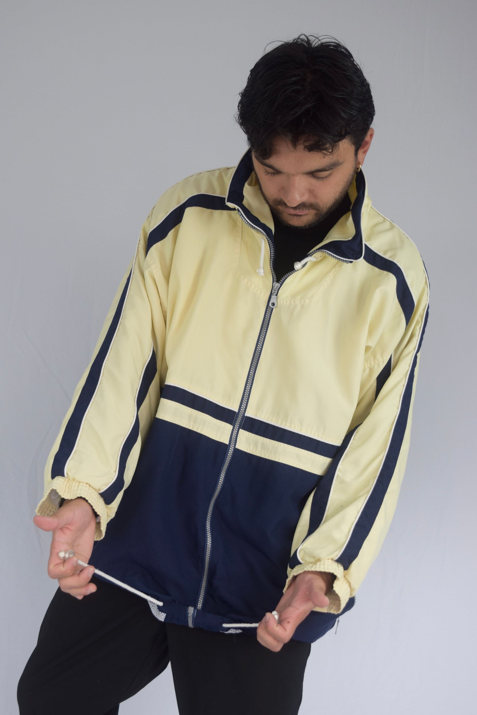 Chaqueta rompeviento