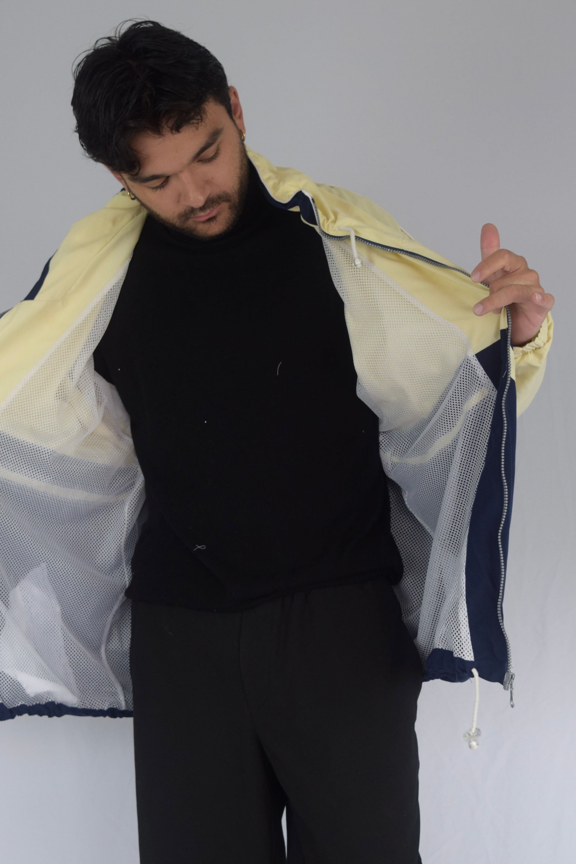 Chaqueta rompeviento