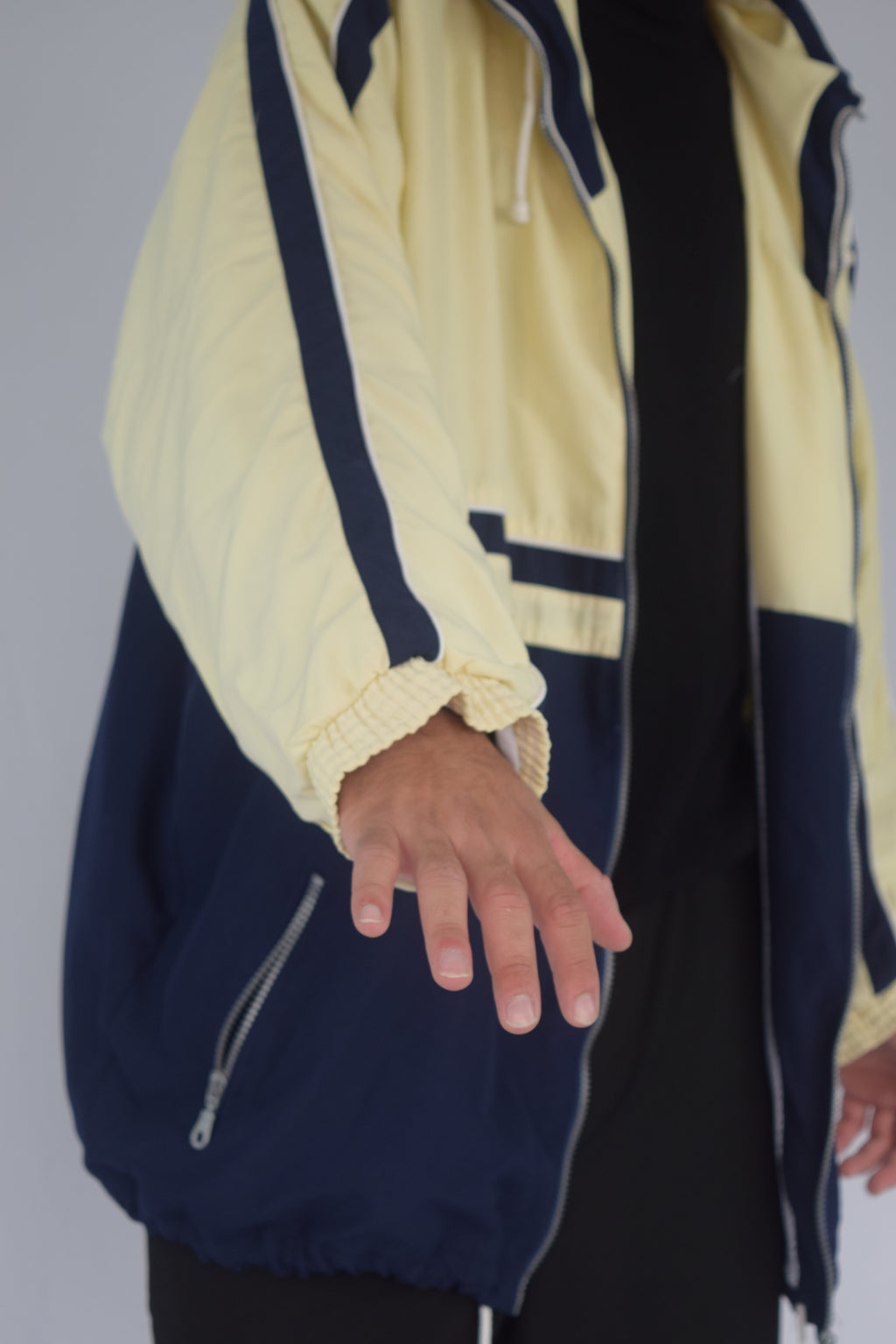 Chaqueta rompeviento