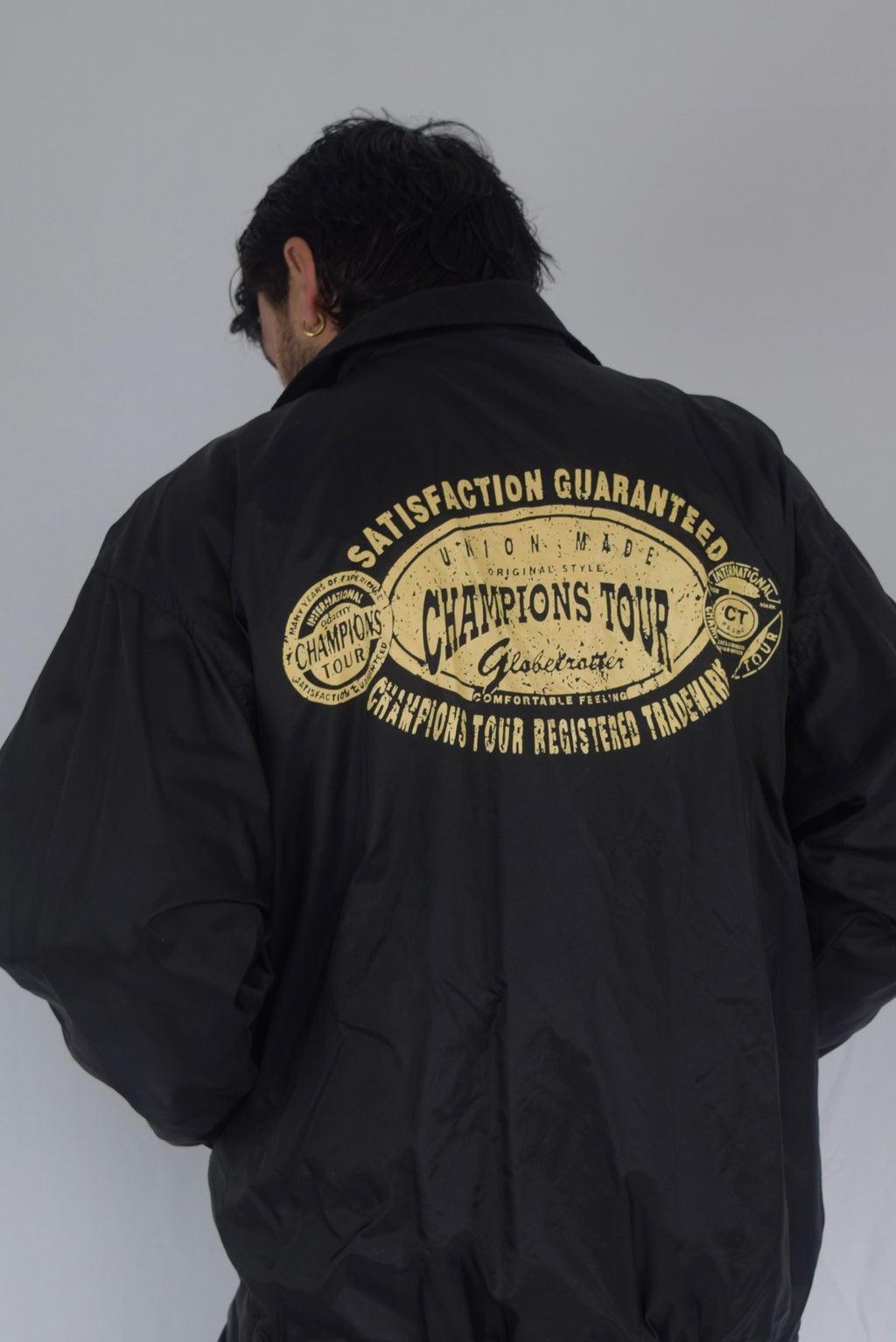 Chaqueta crew