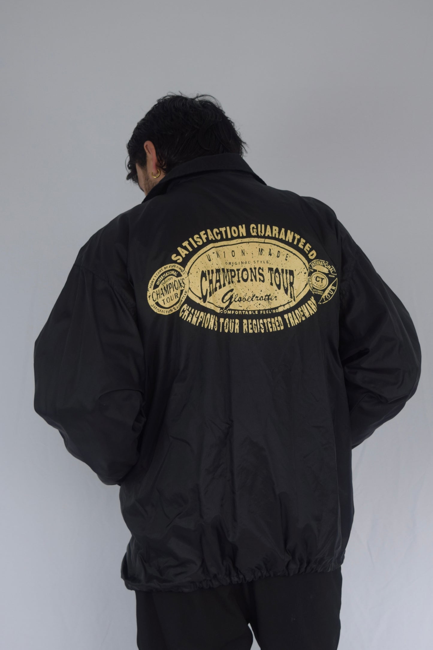 Chaqueta crew