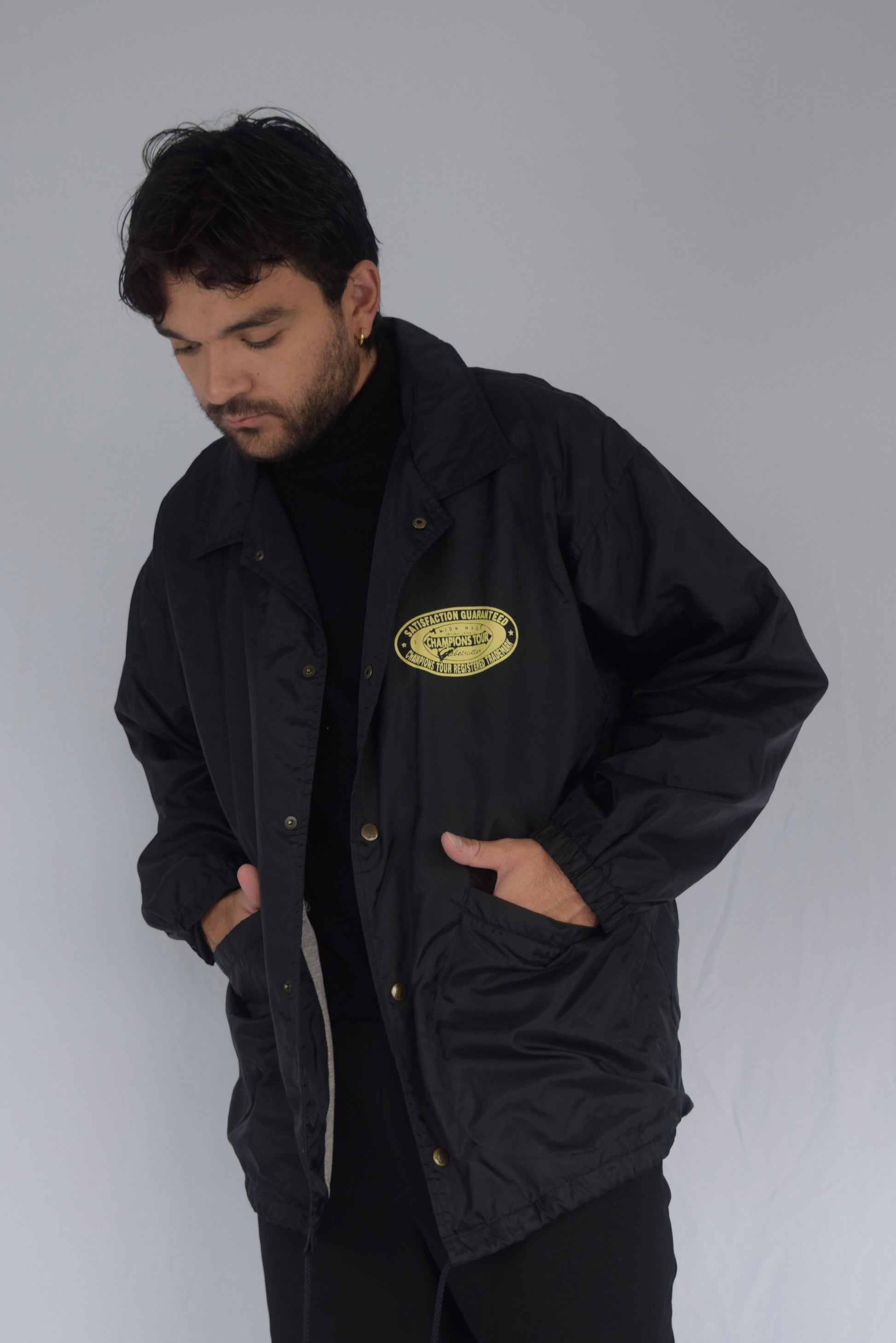 Chaqueta crew