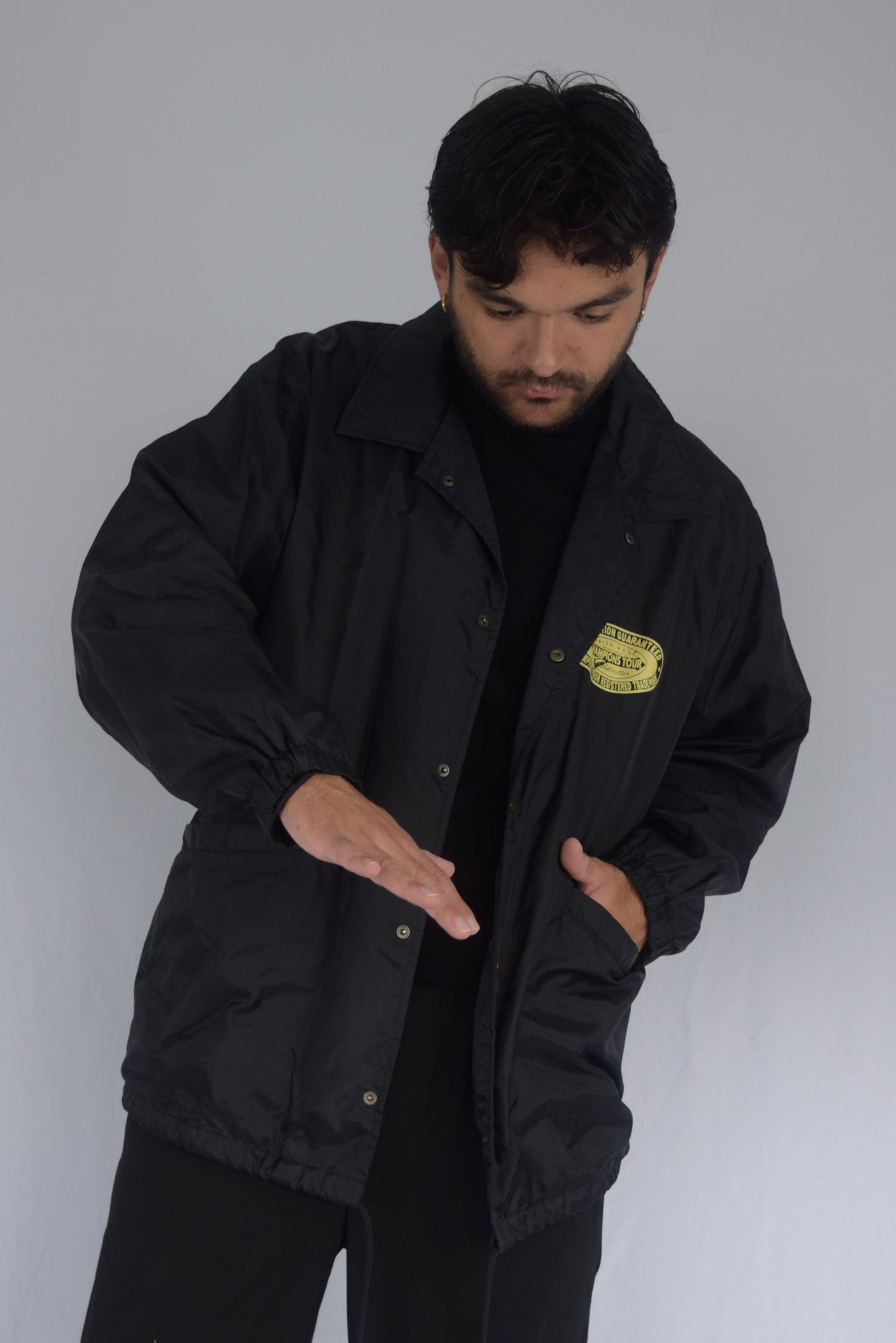 Chaqueta crew