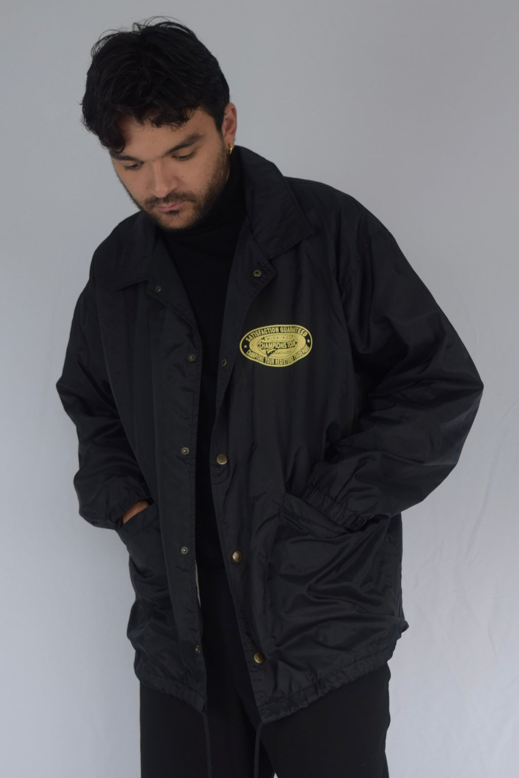 Chaqueta crew