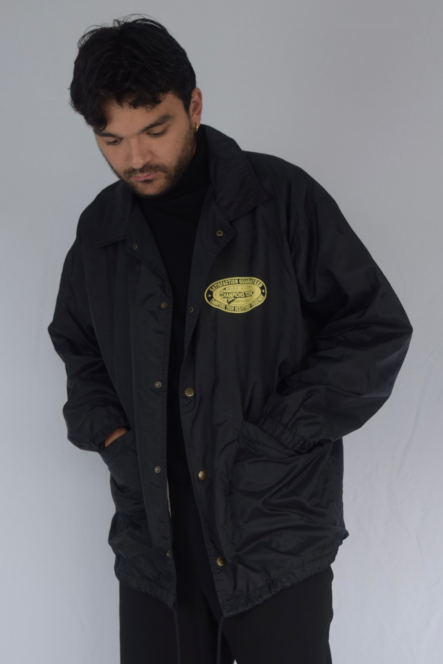 Chaqueta crew