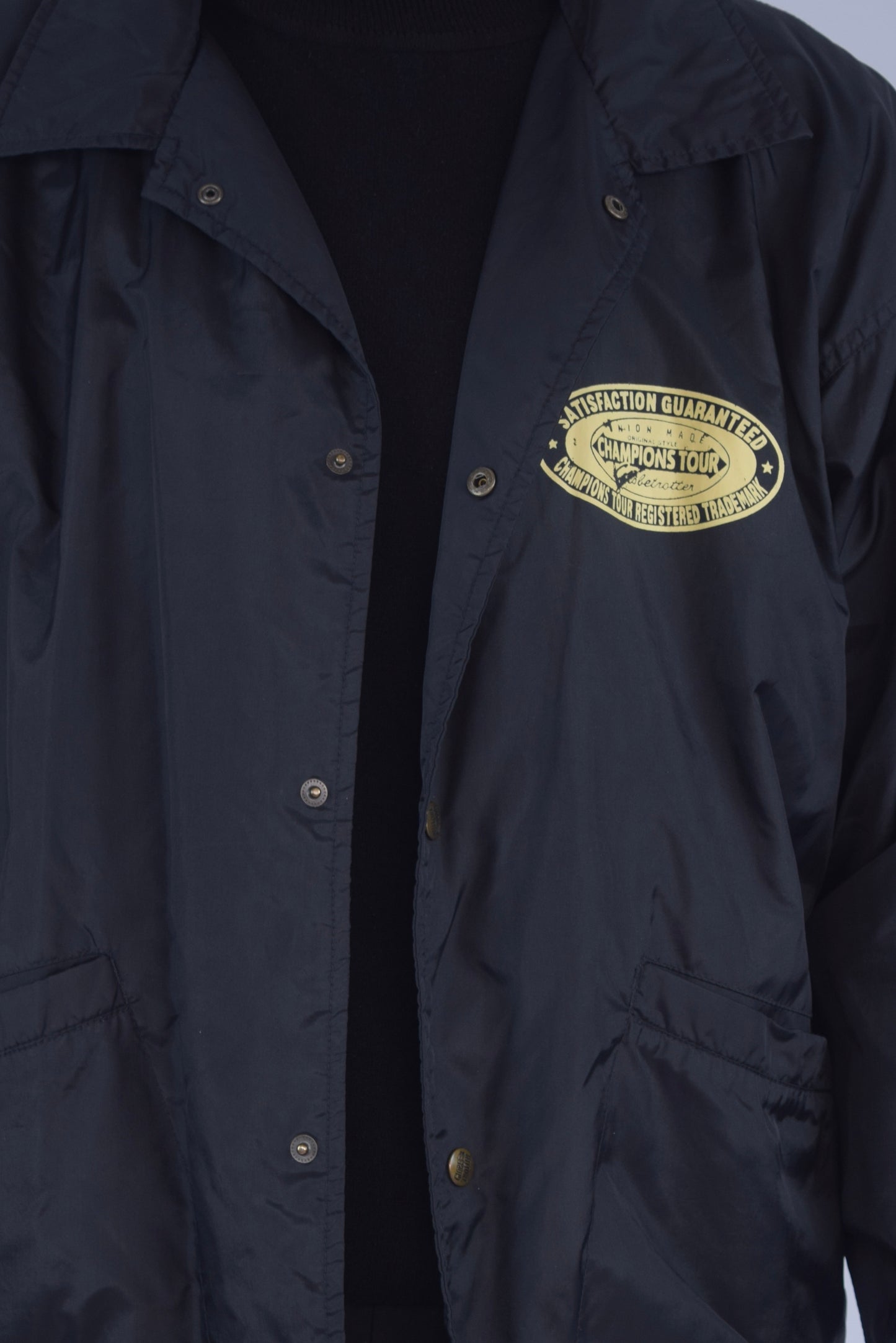 Chaqueta crew