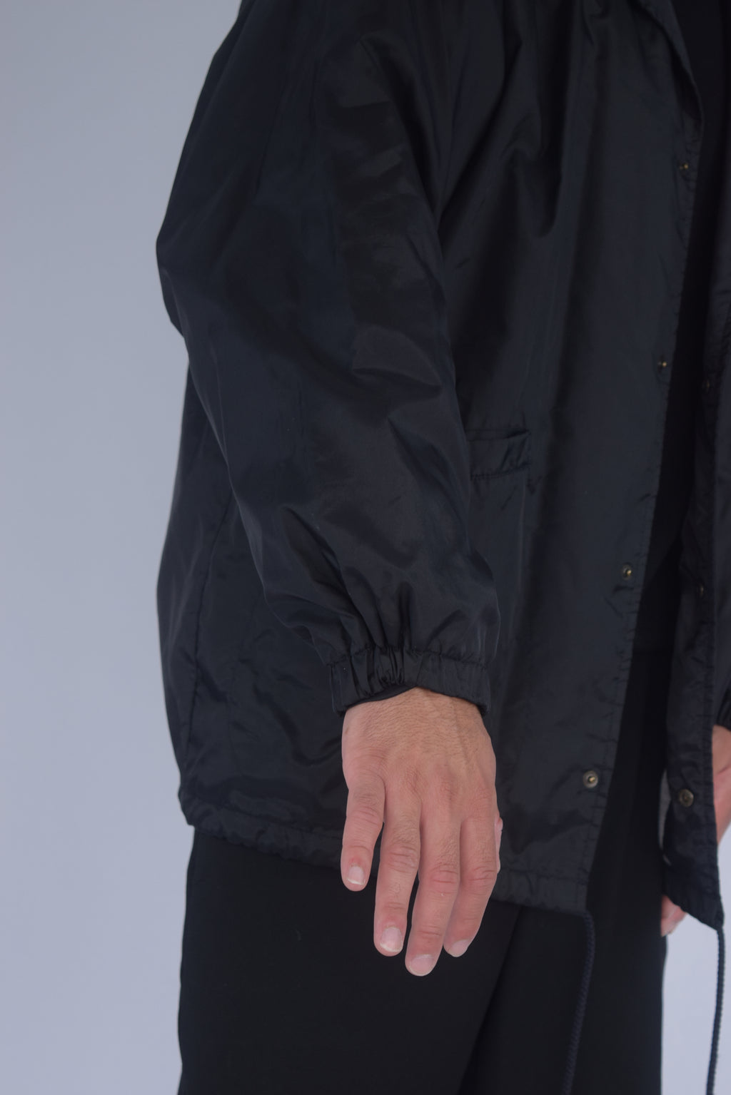 Chaqueta crew