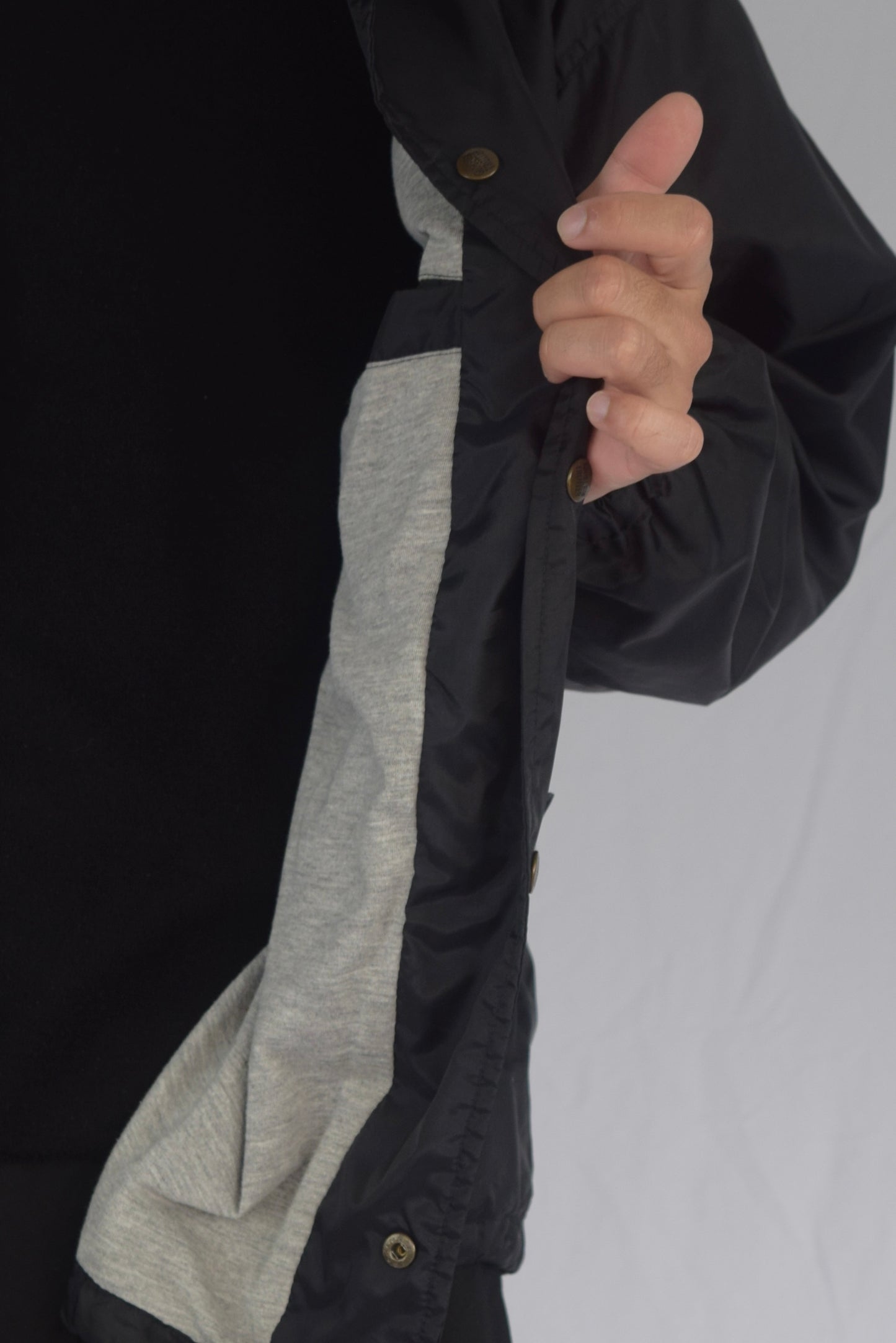Chaqueta crew