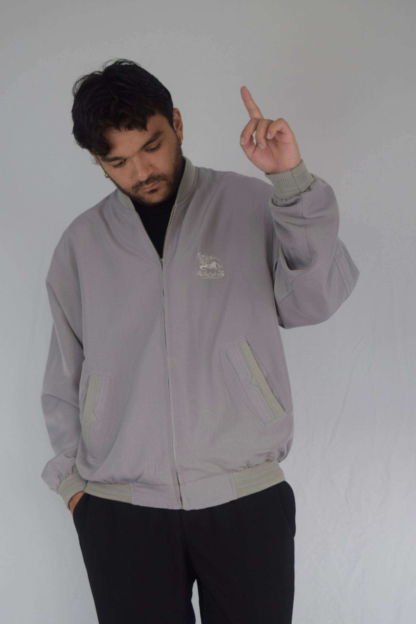 Chaqueta V