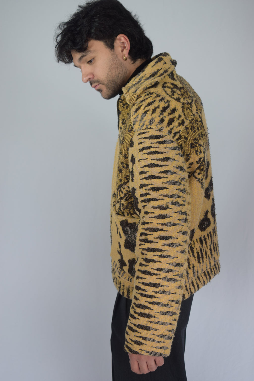 Chaqueta 4 tigres térmica | Talla M