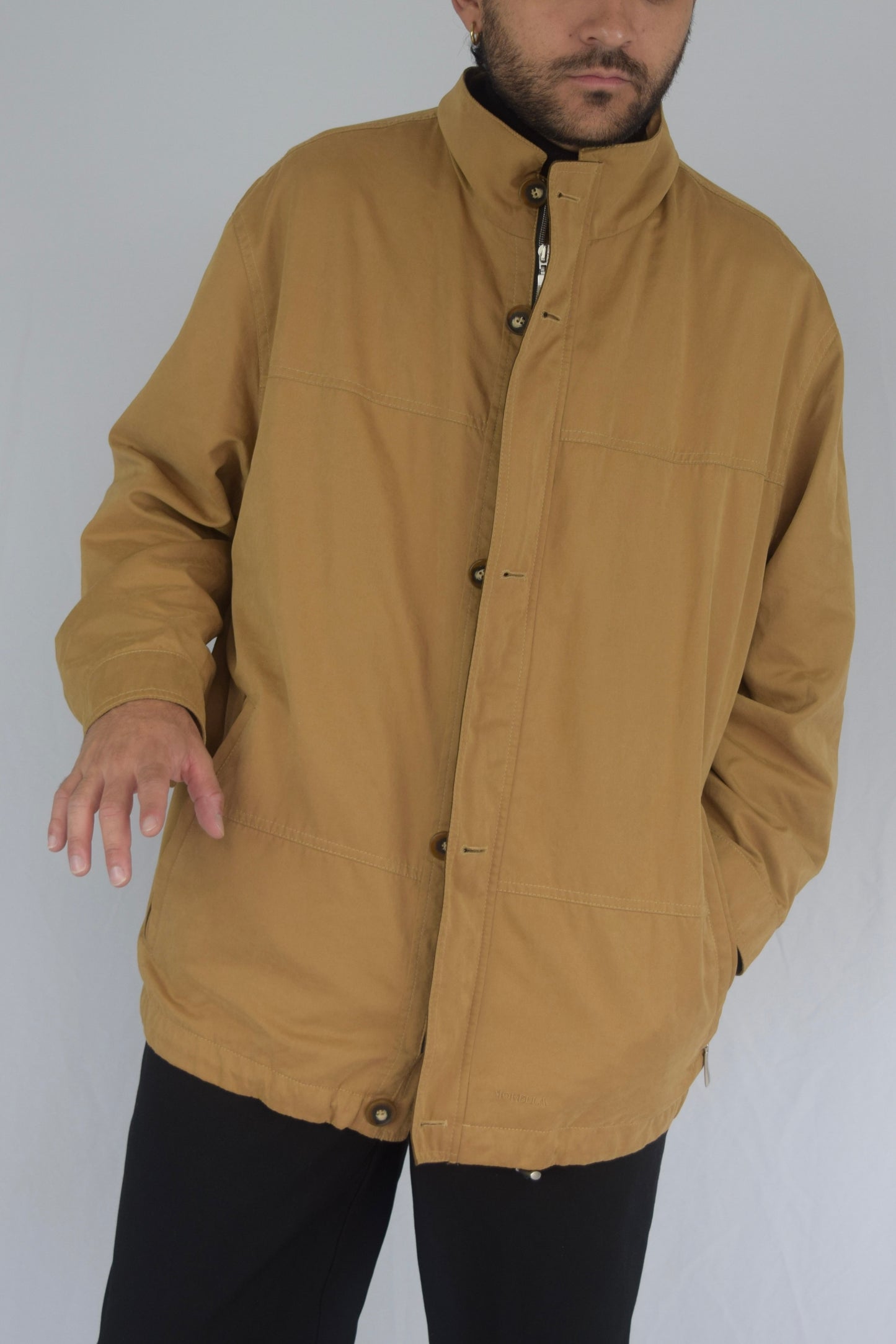 Chaqueta europea