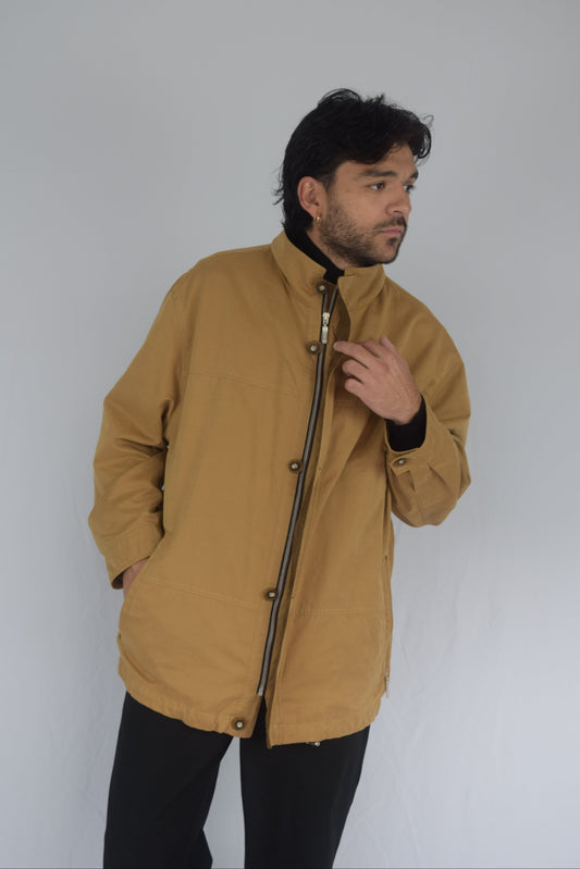 Chaqueta europea