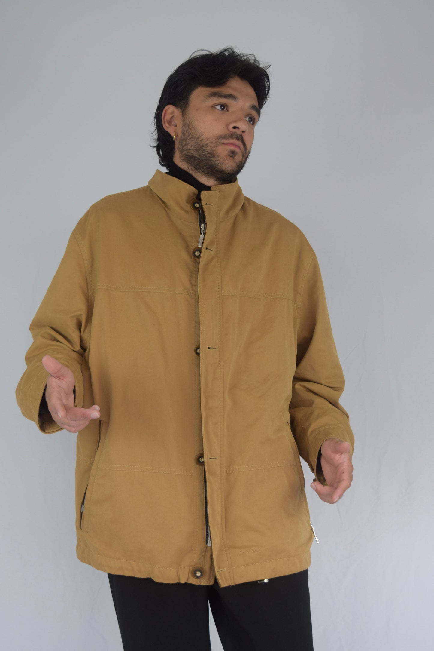 Chaqueta europea