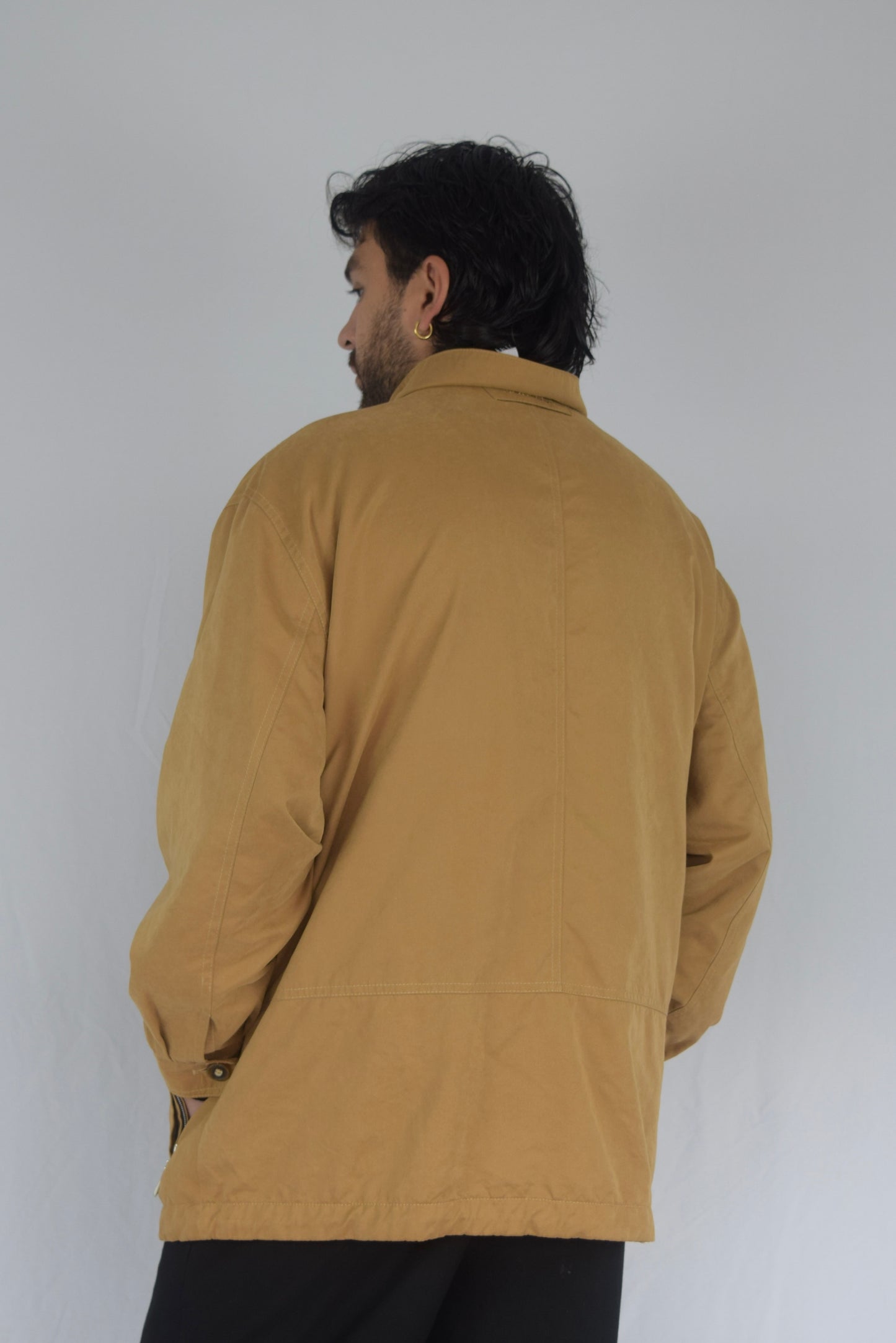 Chaqueta europea