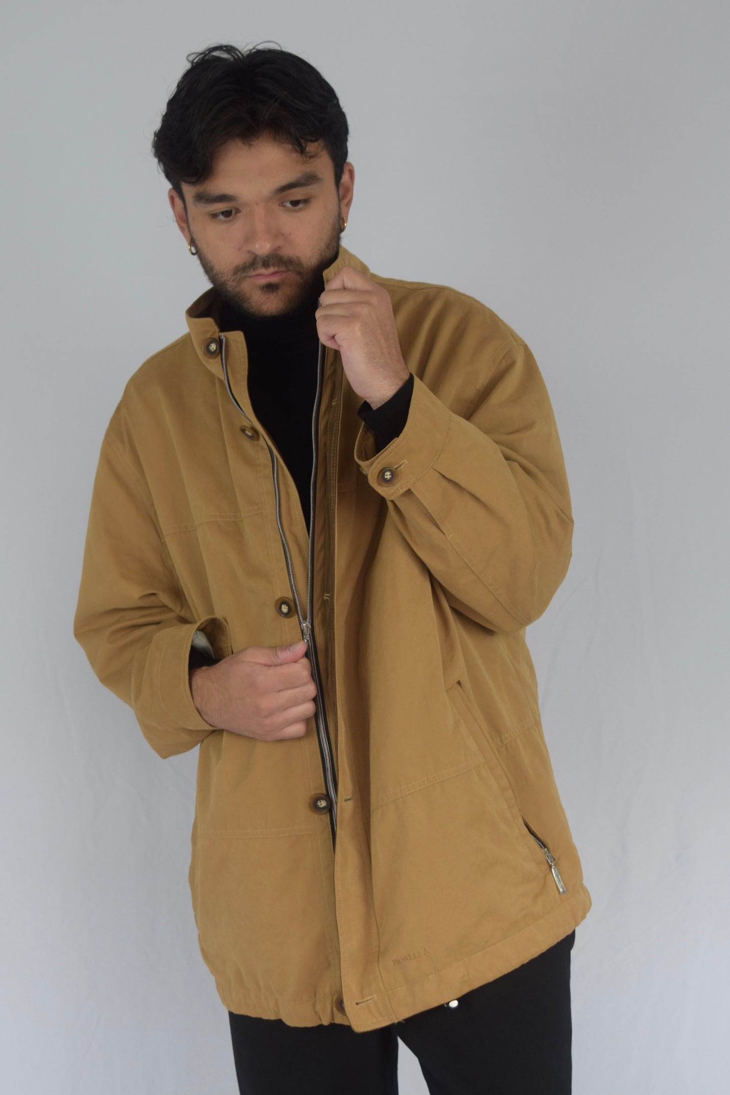 Chaqueta europea