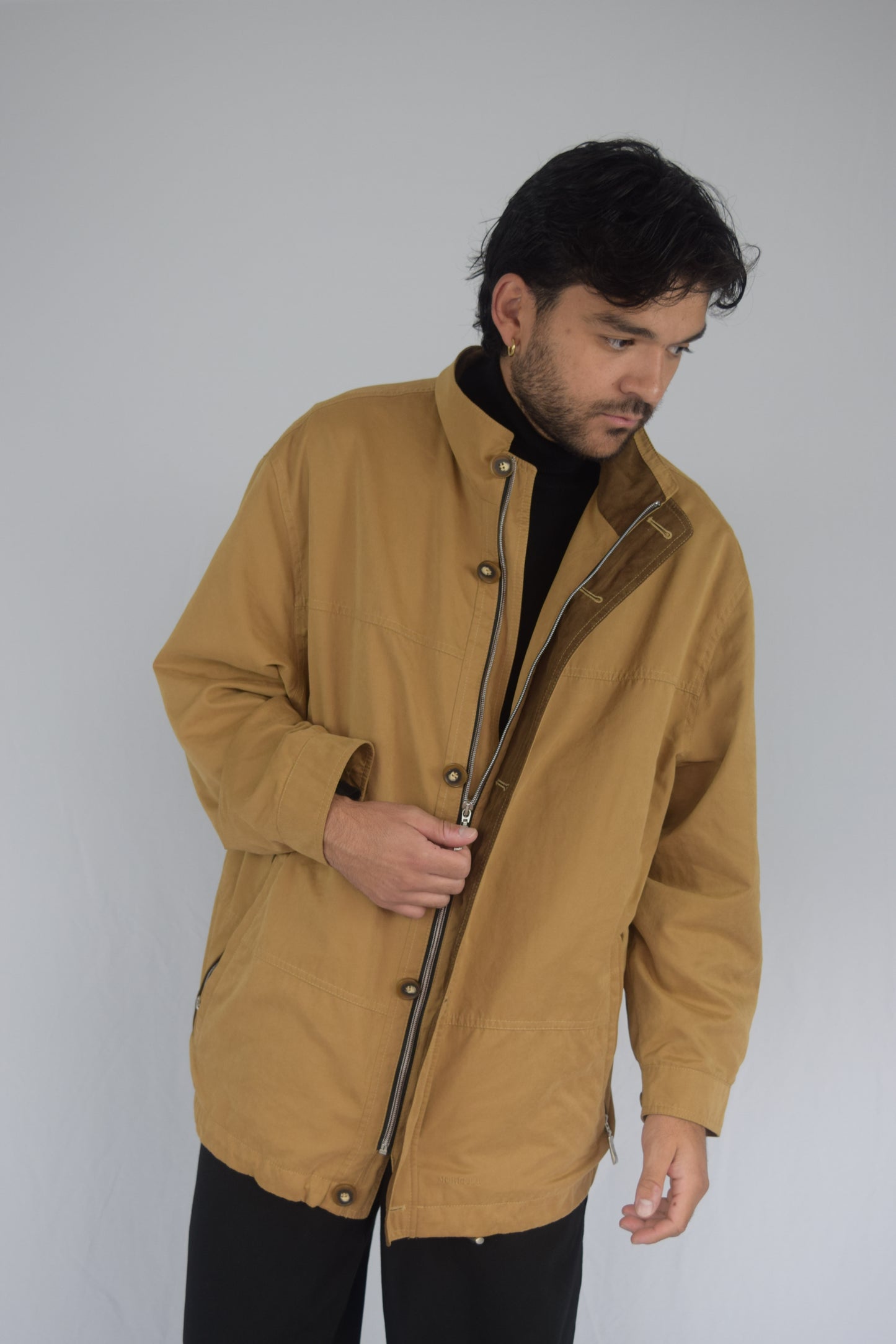 Chaqueta europea