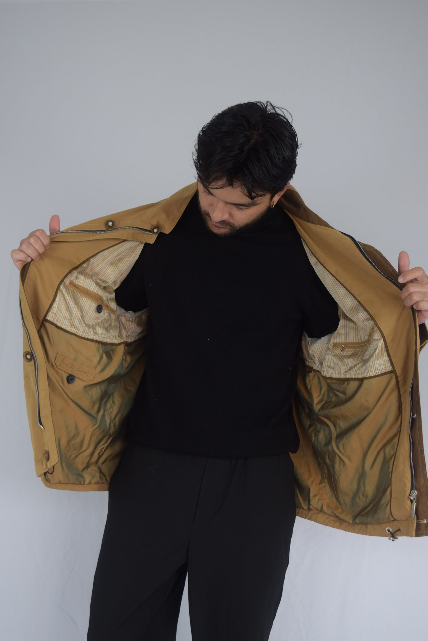 Chaqueta europea