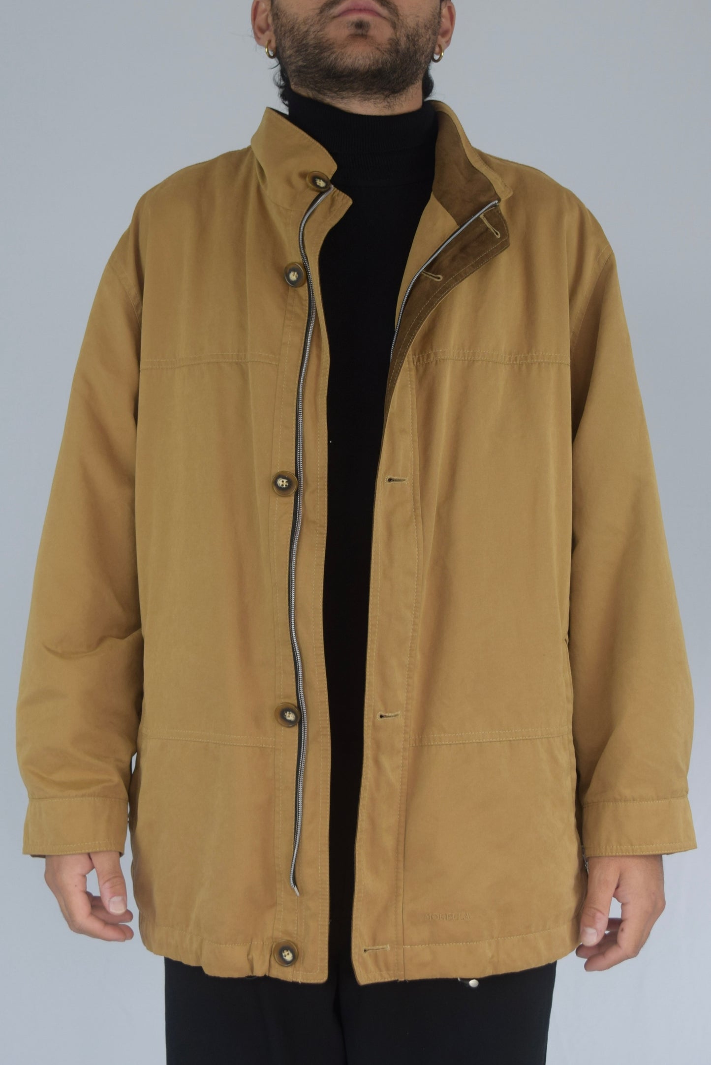 Chaqueta europea