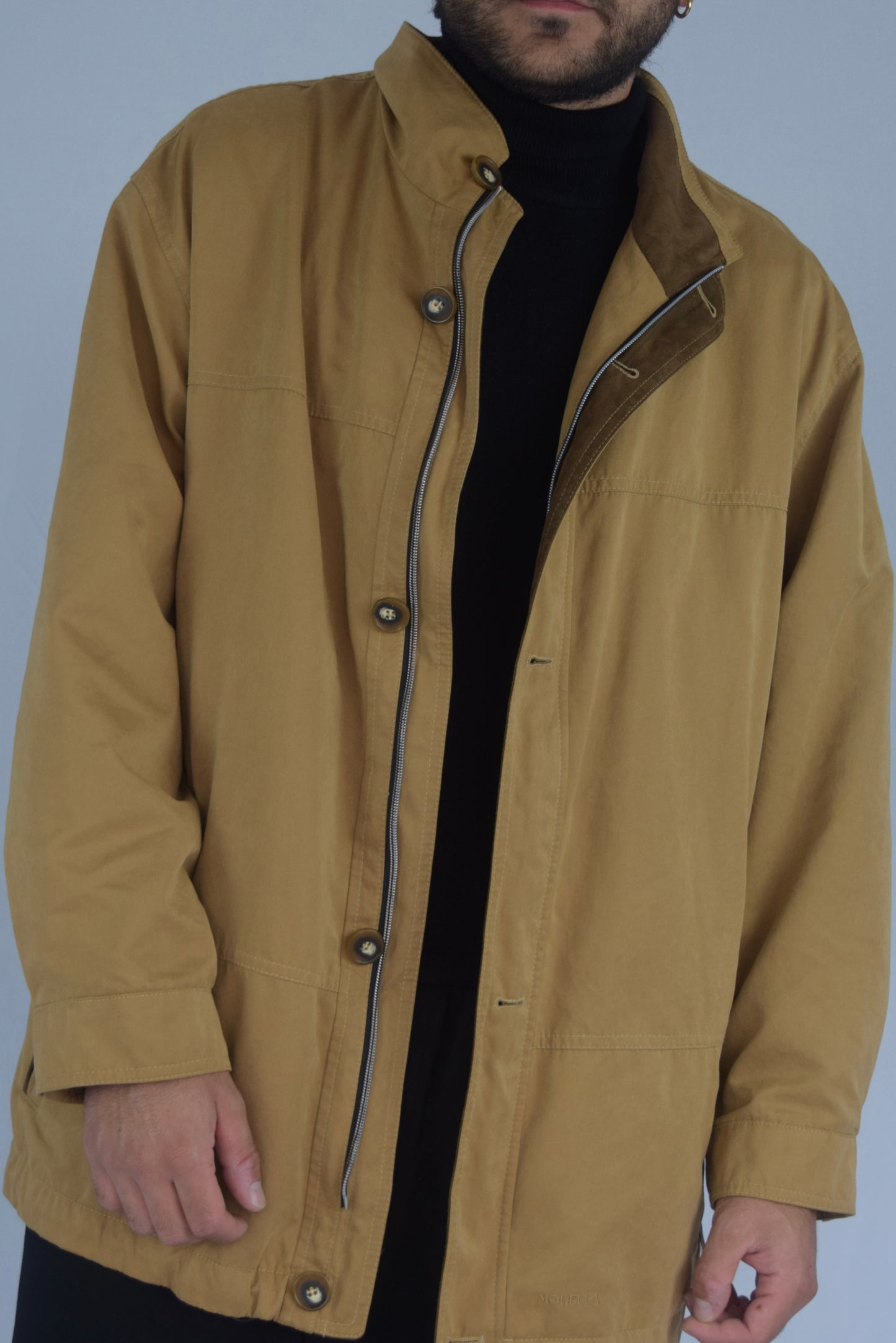 Chaqueta europea