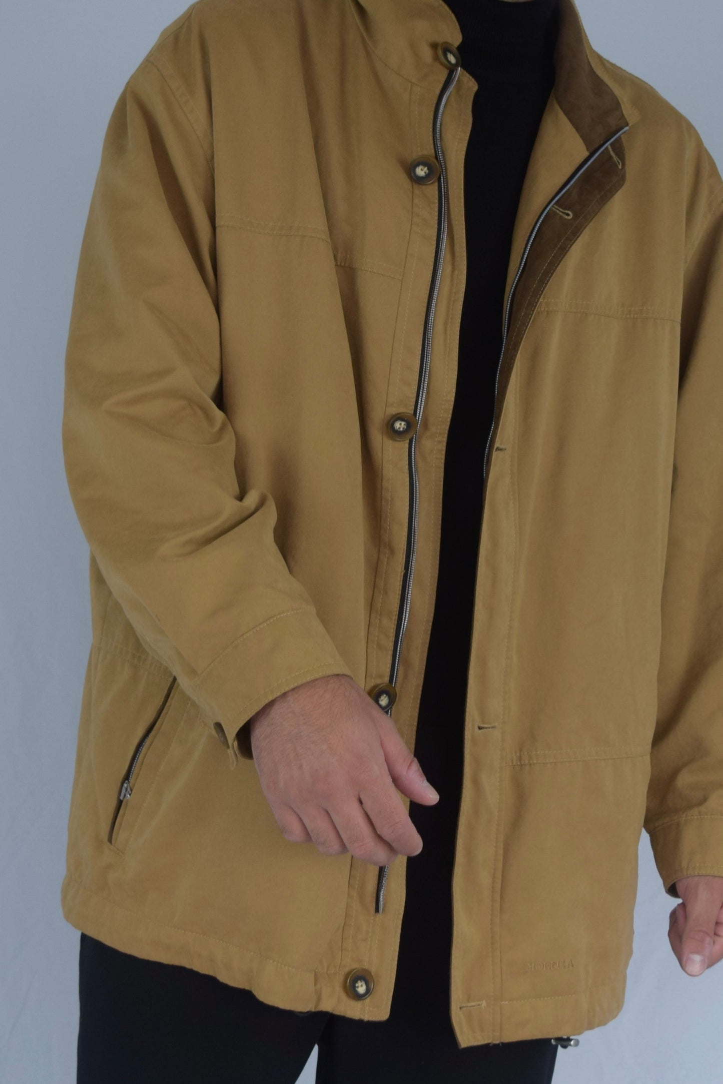 Chaqueta europea