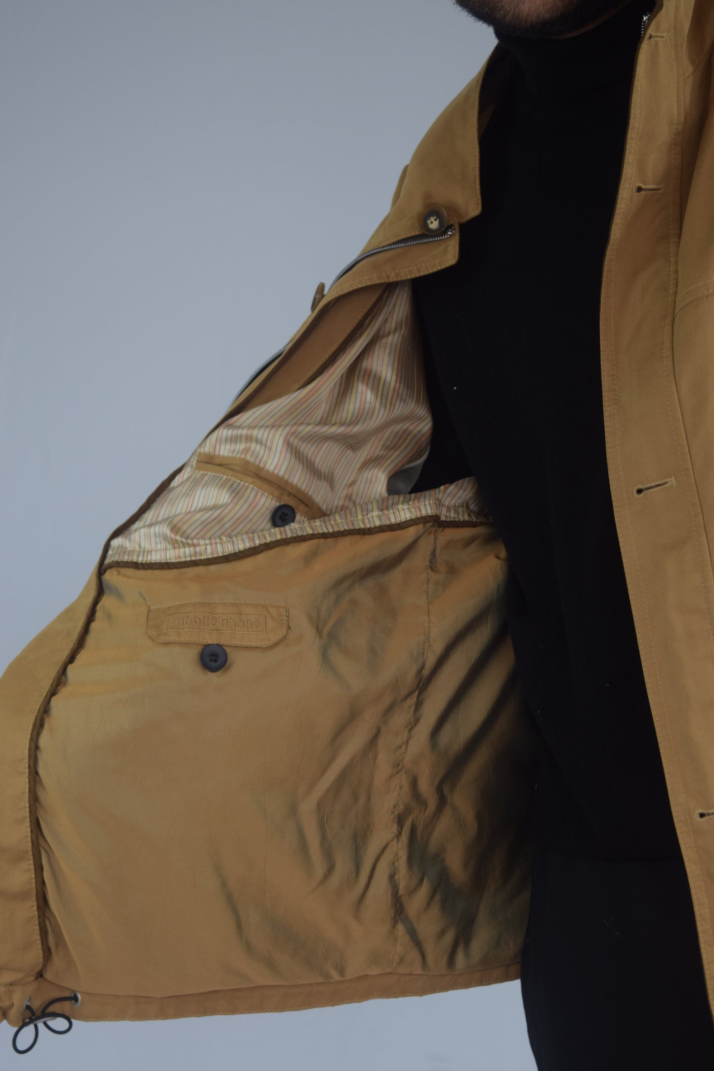 Chaqueta europea