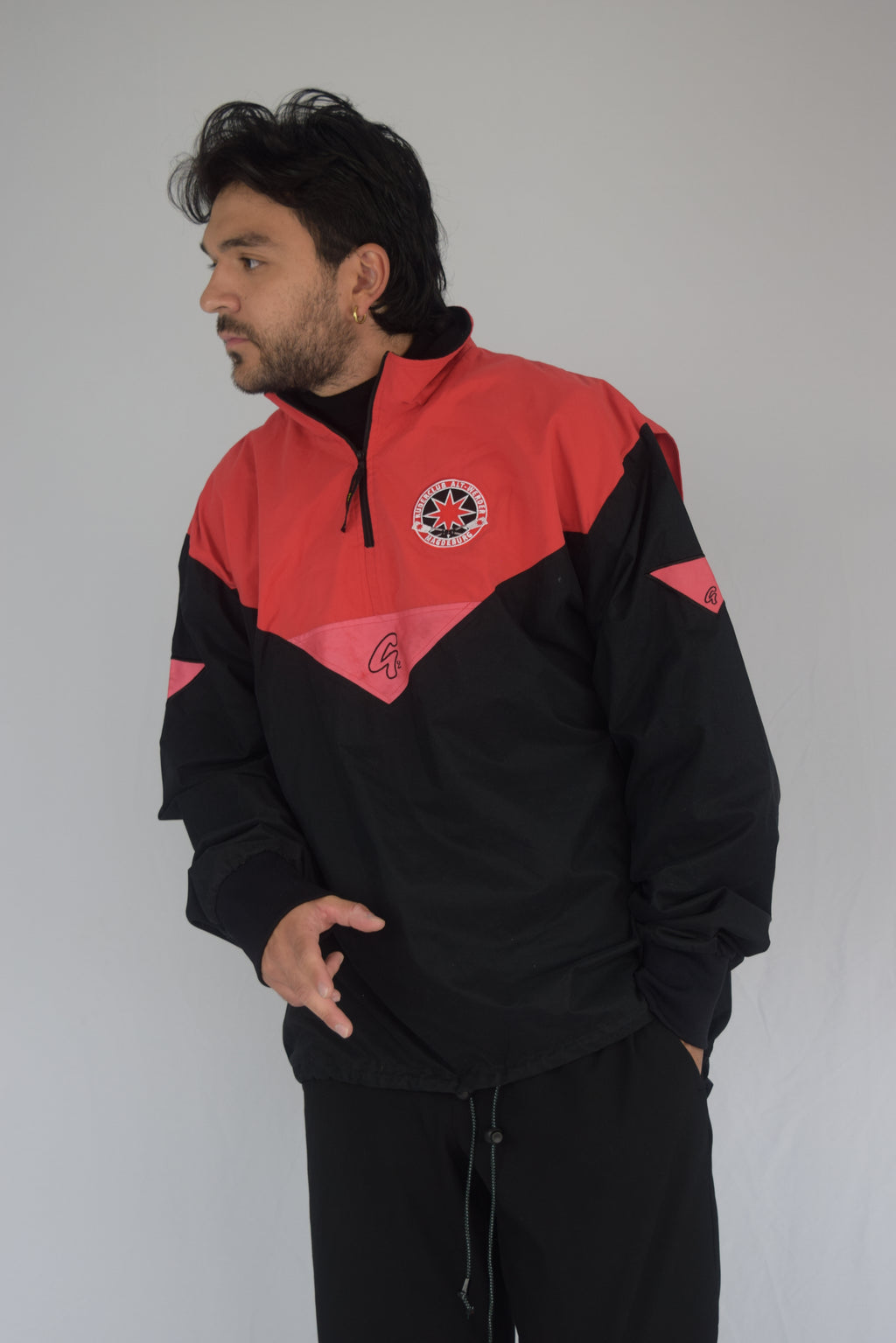 Chaqueta Canadá