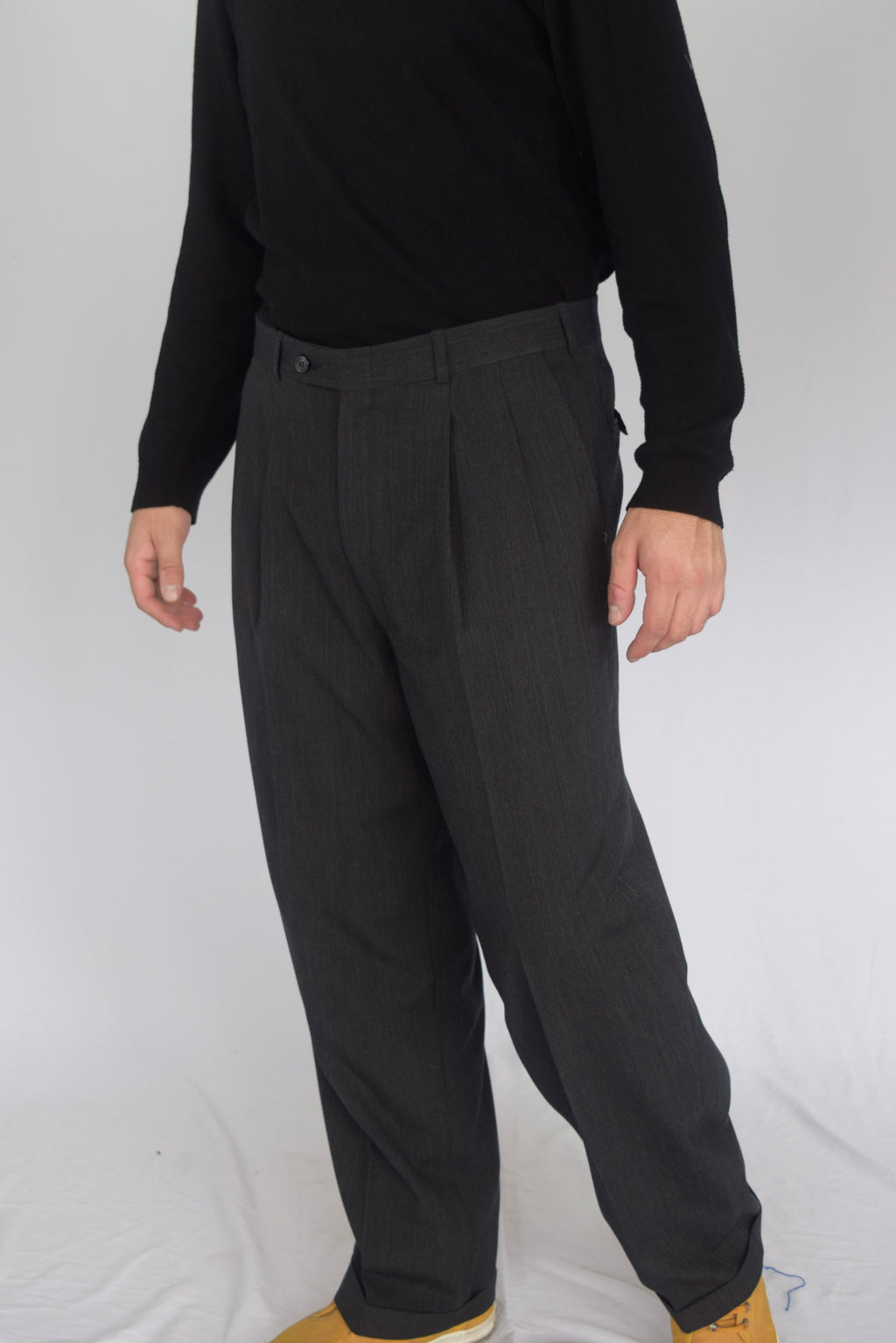 -Vestido sastre cruzado