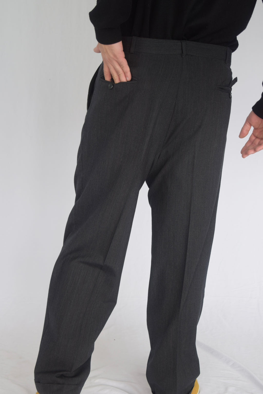 -Vestido sastre cruzado