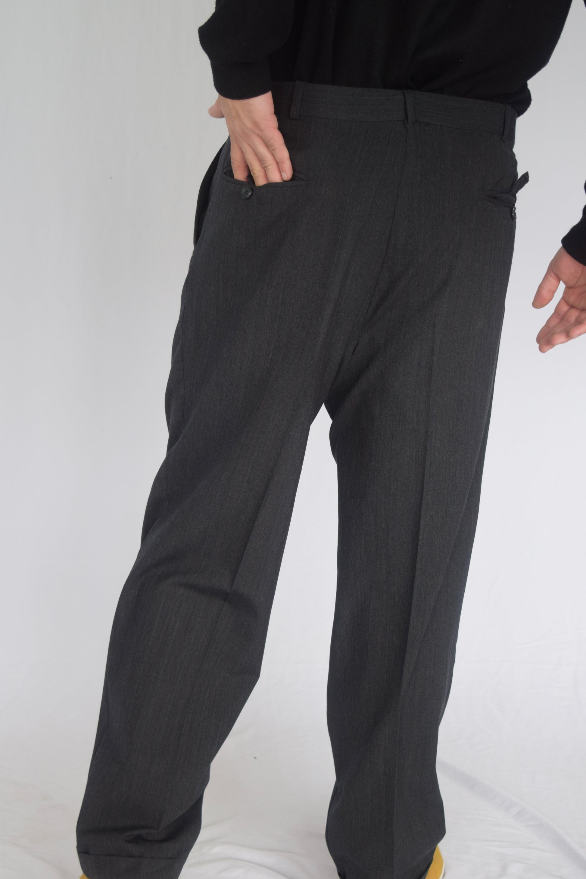 -Vestido sastre cruzado